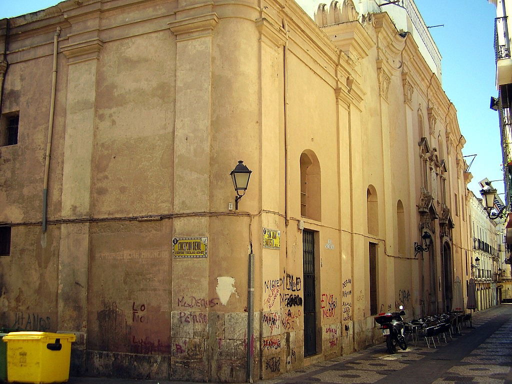 Iglesia de la Concepción, por Lala