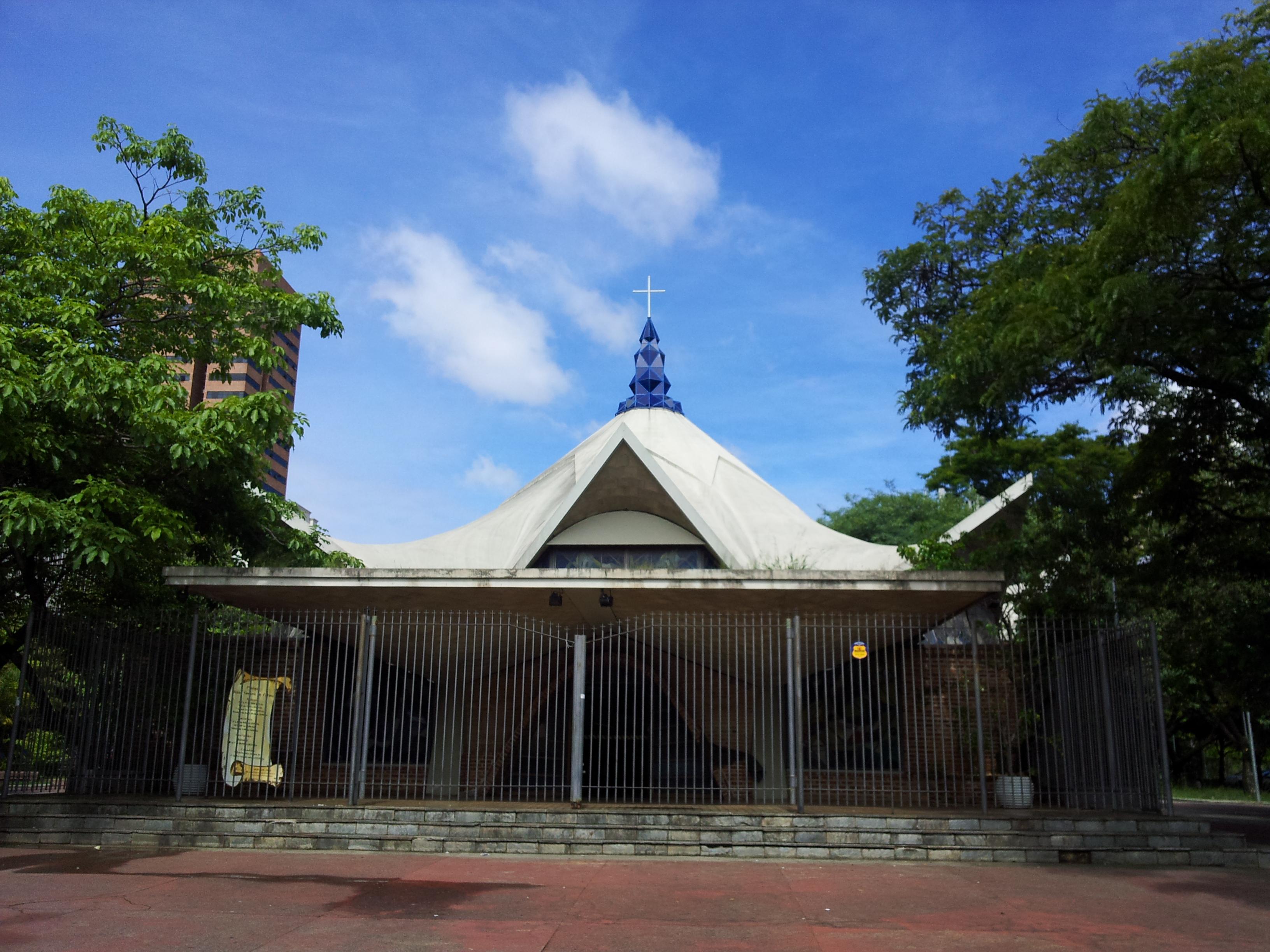 Igreja Nossa Senhora de Fátima, por Marco Cordoni