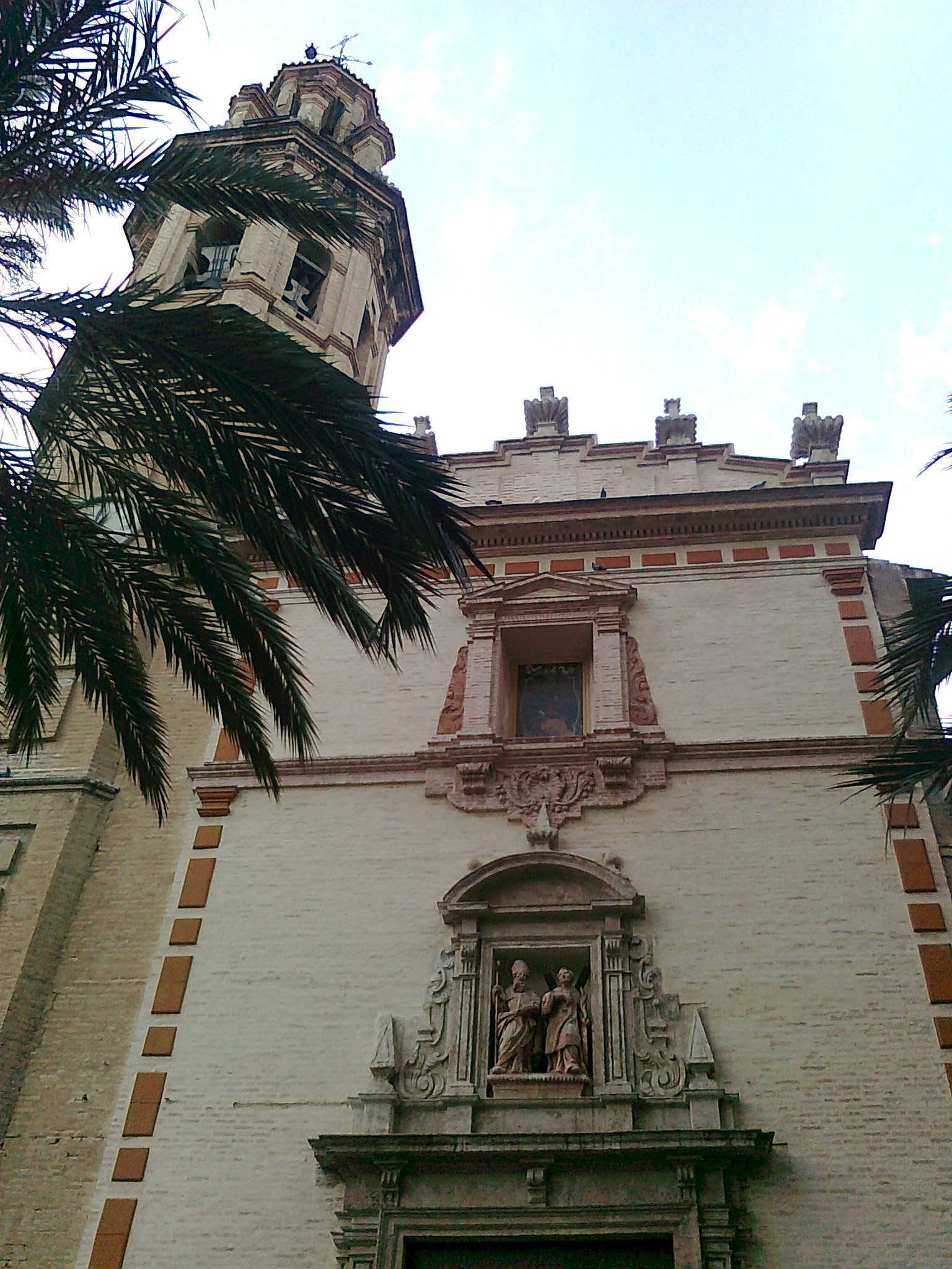 Iglesia de San Valero y San Vicente Martir, por Alisa Kolobova