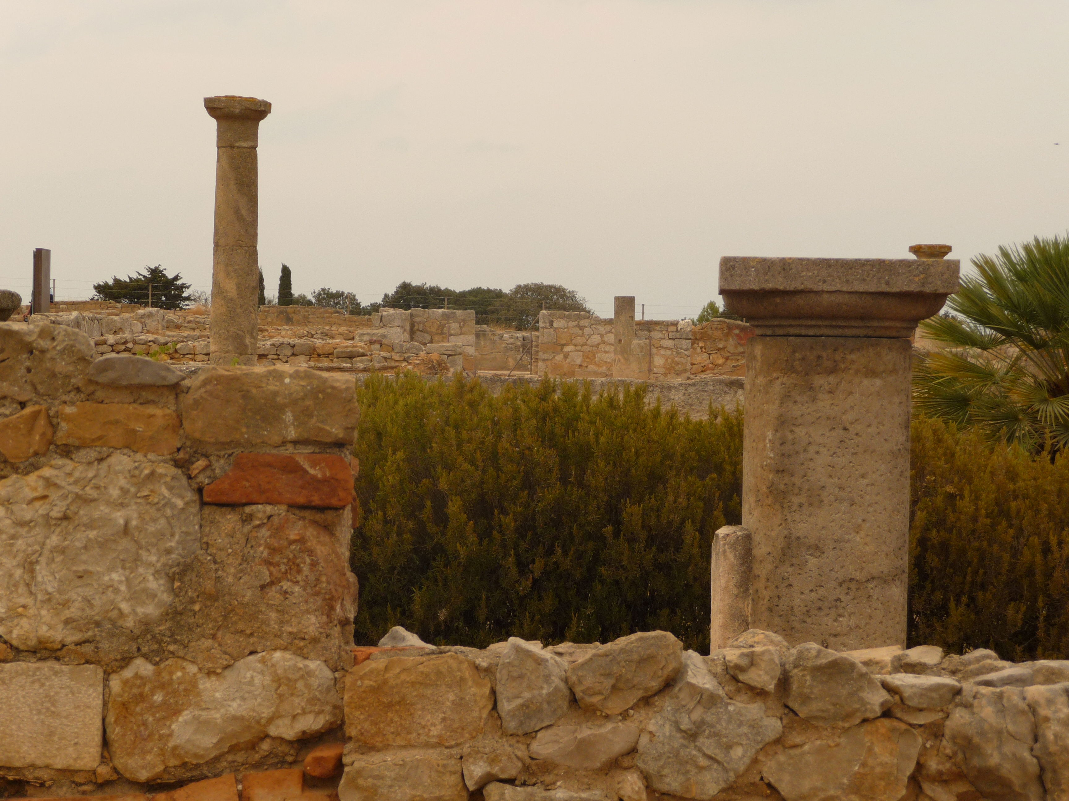 Ruinas en Girona: un viaje a través de la historia y los secretos olvidados