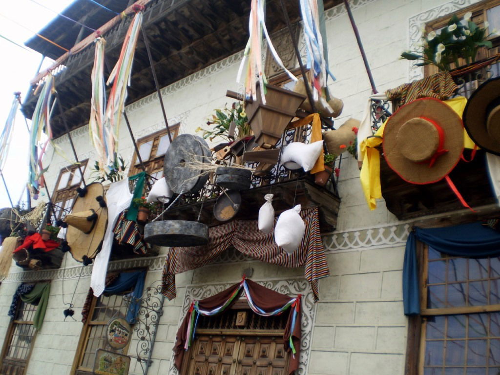 Casa Méndez Fonseca, por Lala