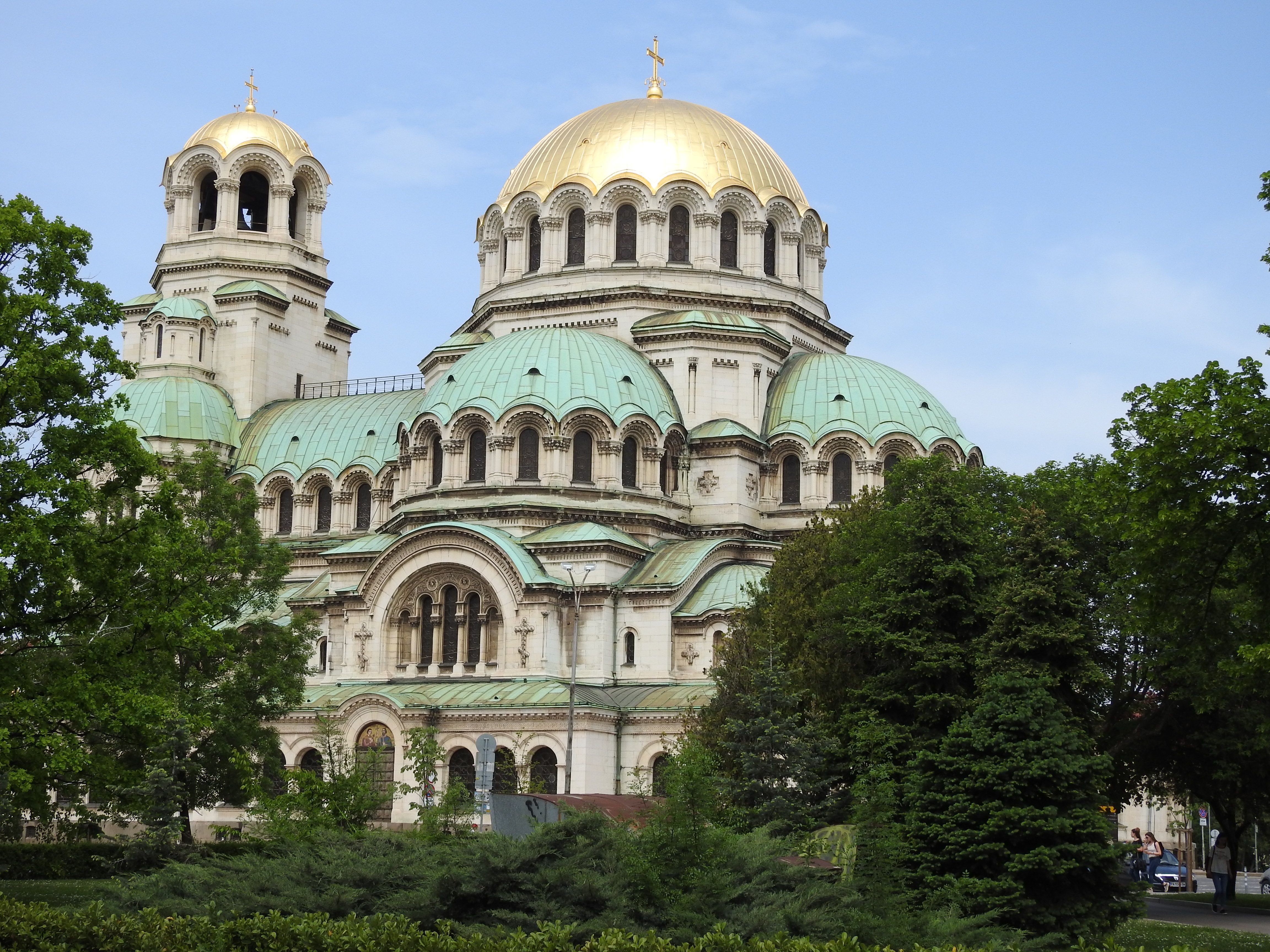 Catedrales en Bulgaria un viaje por su legado y esplendor arquitectónico