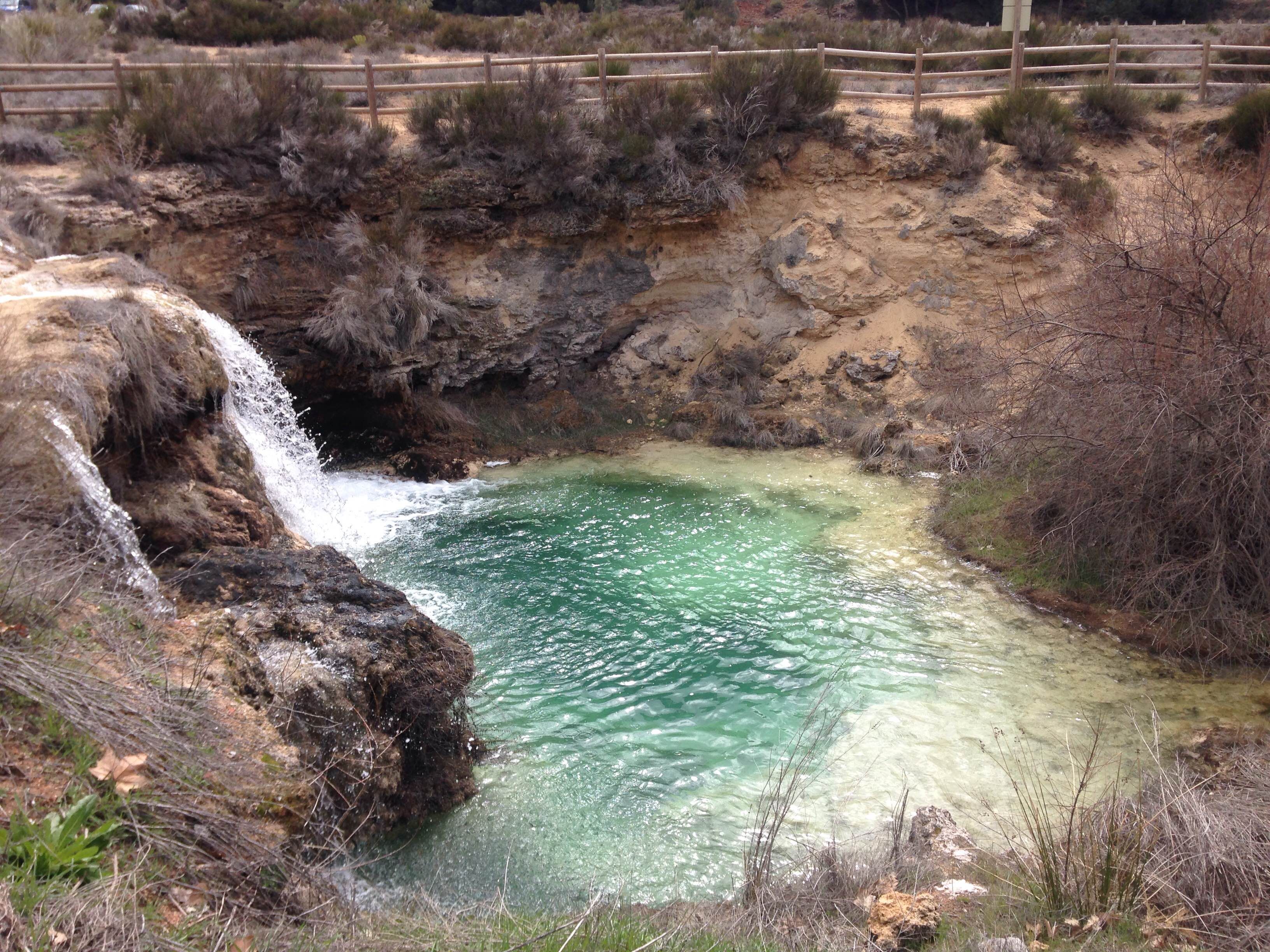 Cataratas en Albacete: maravillas naturales que te sorprenderán