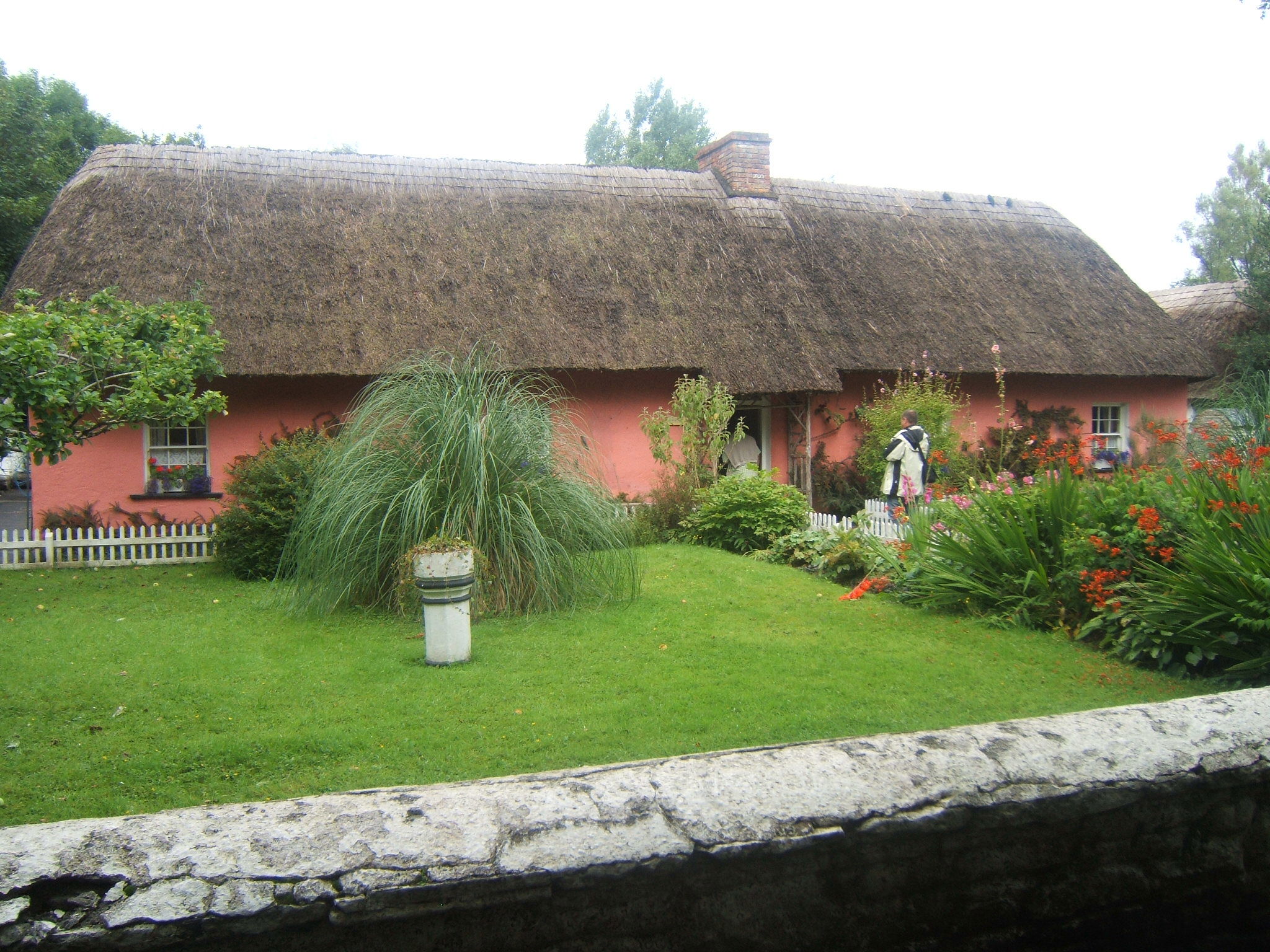 Bunratty Castle & Folk park, por Irène 