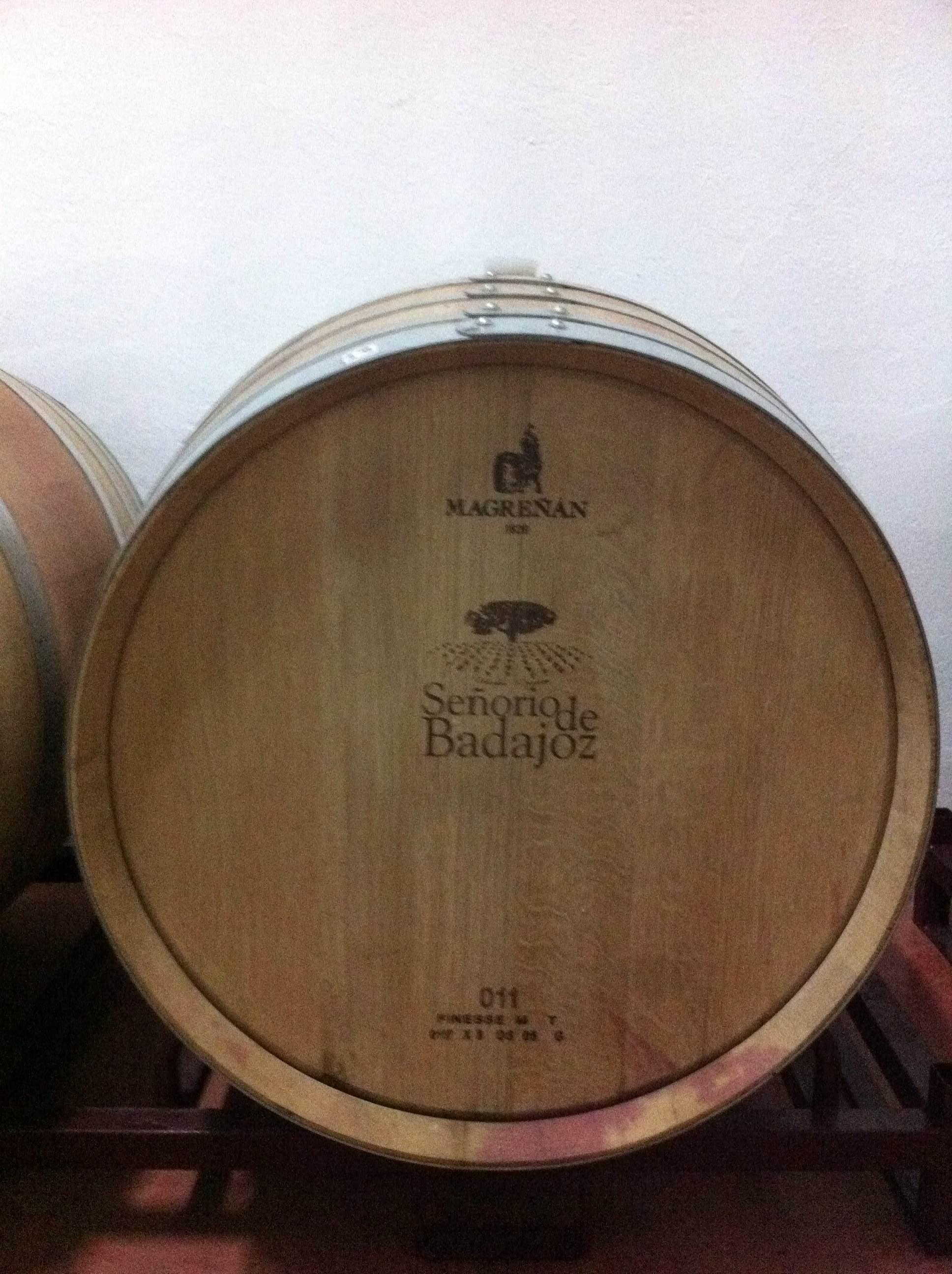 Bodega Cosecha Extremeña, por Jose Antonio Varas