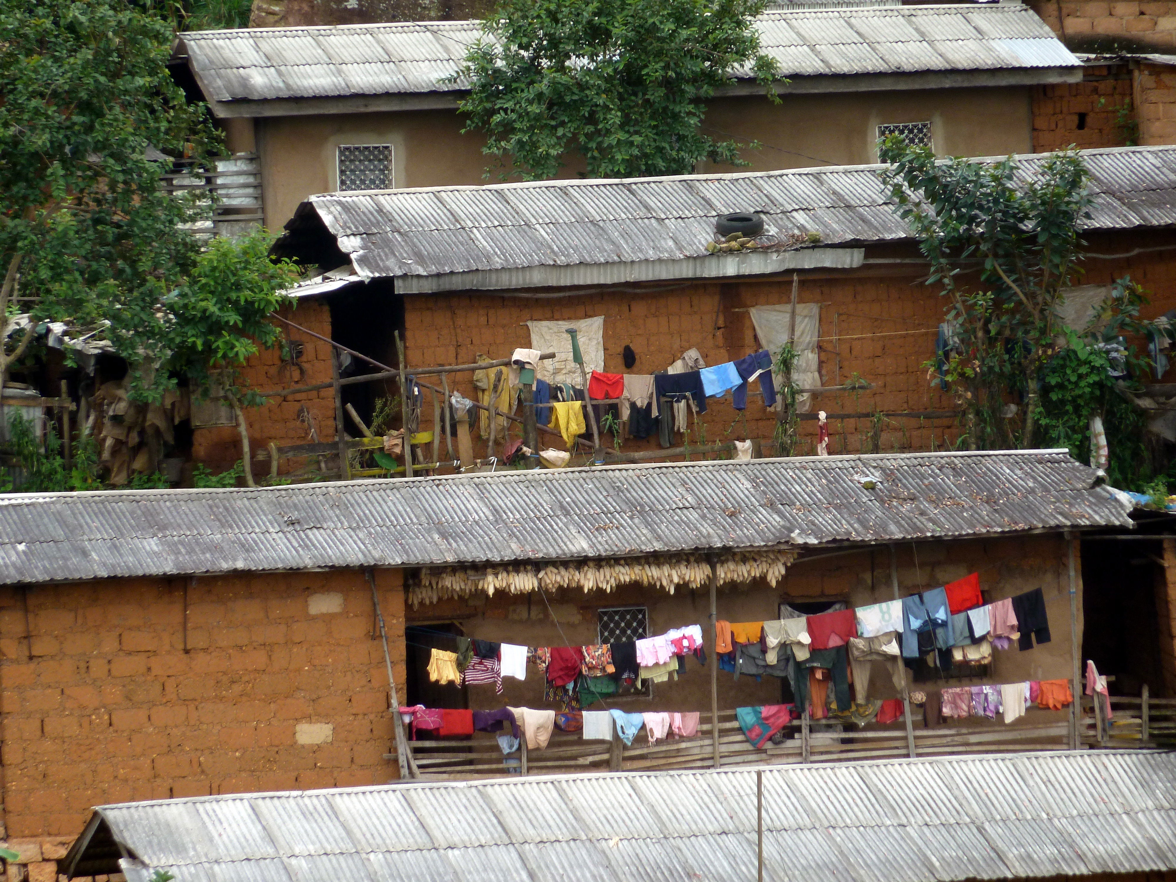 El mercado de Bamenda, por Alicia Ortego