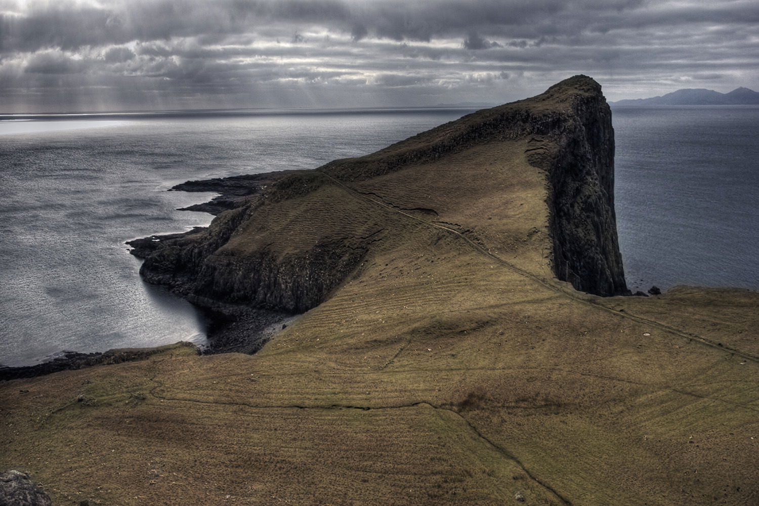 Neist Point, por Toni Nomdedeu
