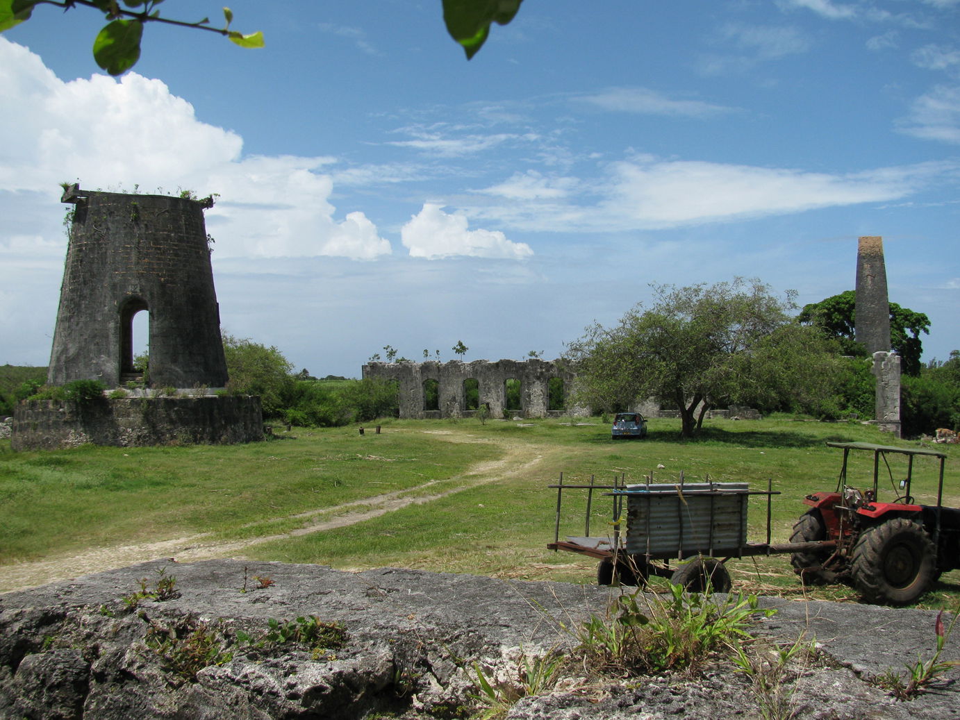 Habitation Roussel, por Claudia 