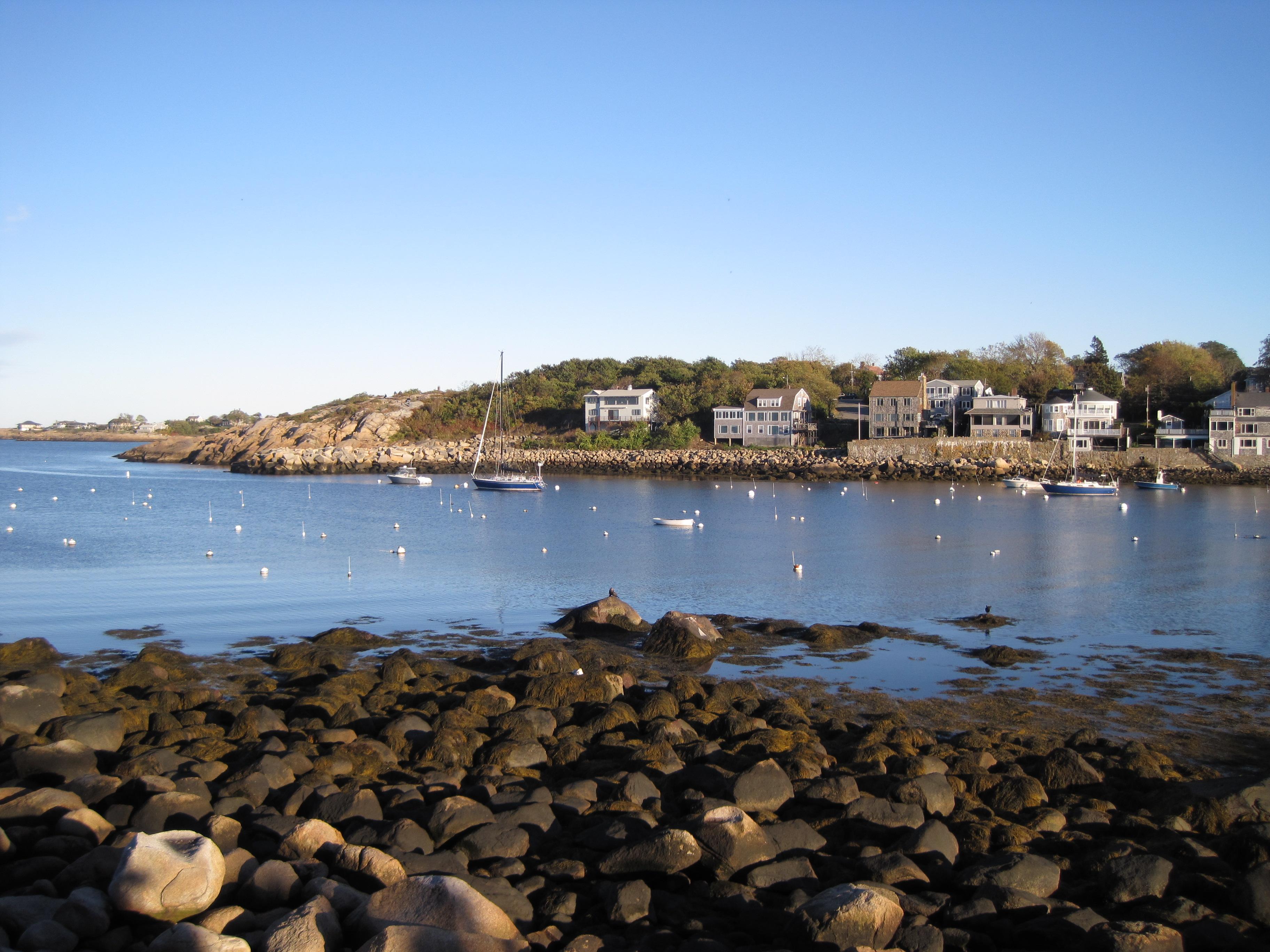 Rockport, por Caro