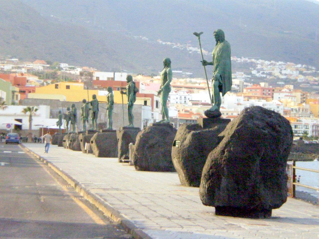 Paseo de San Blas, por Lala