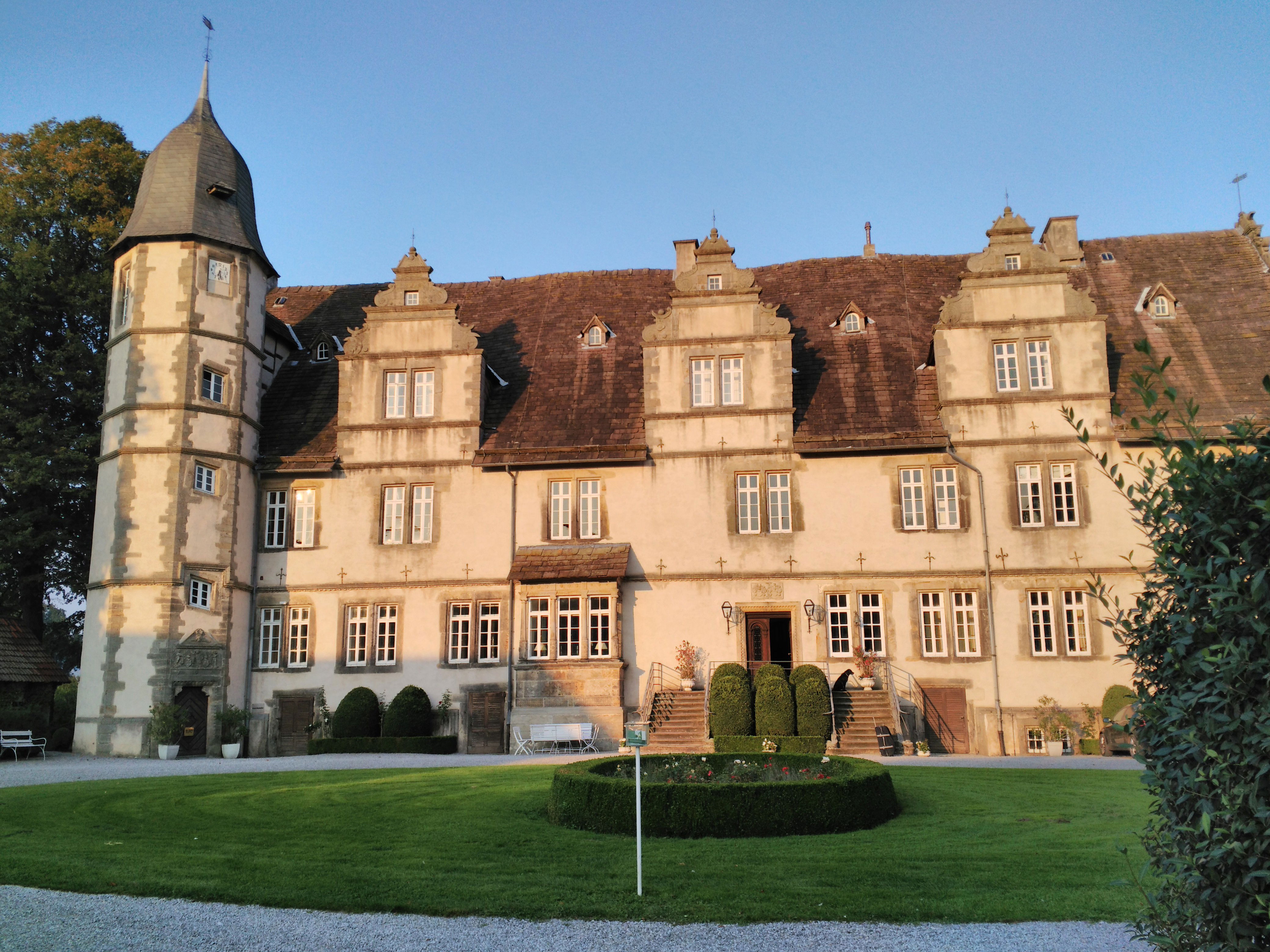 Castillo de Wendlinghausen, por Dónde vamos Eva