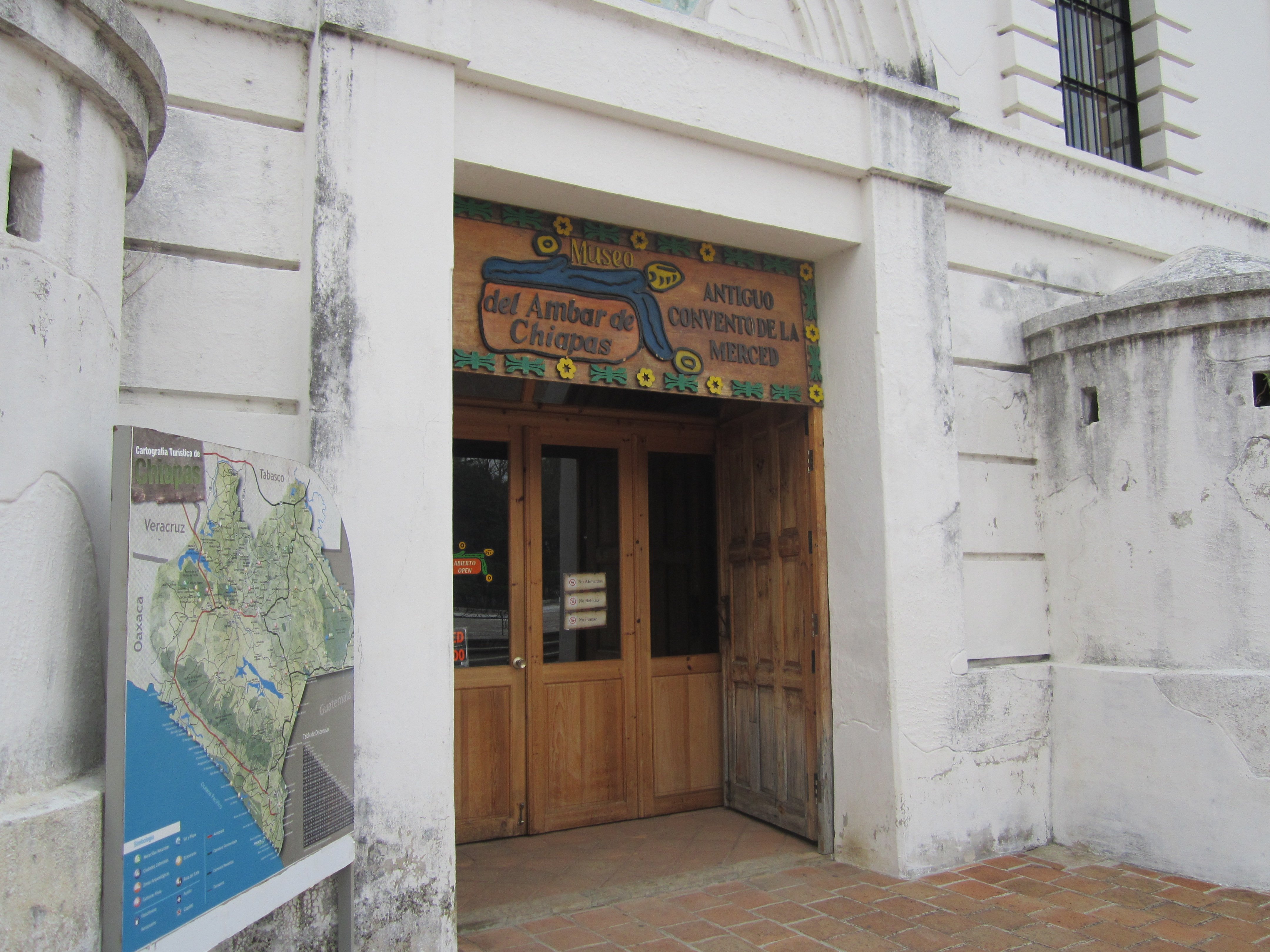 Museo del Ámbar en San Cristóbal de Las Casas: 2 opiniones y 3 fotos
