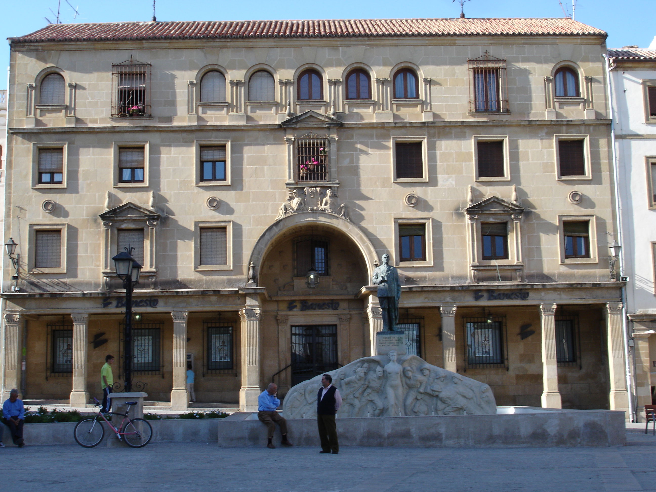 Plaza de Andalucía, por Mou