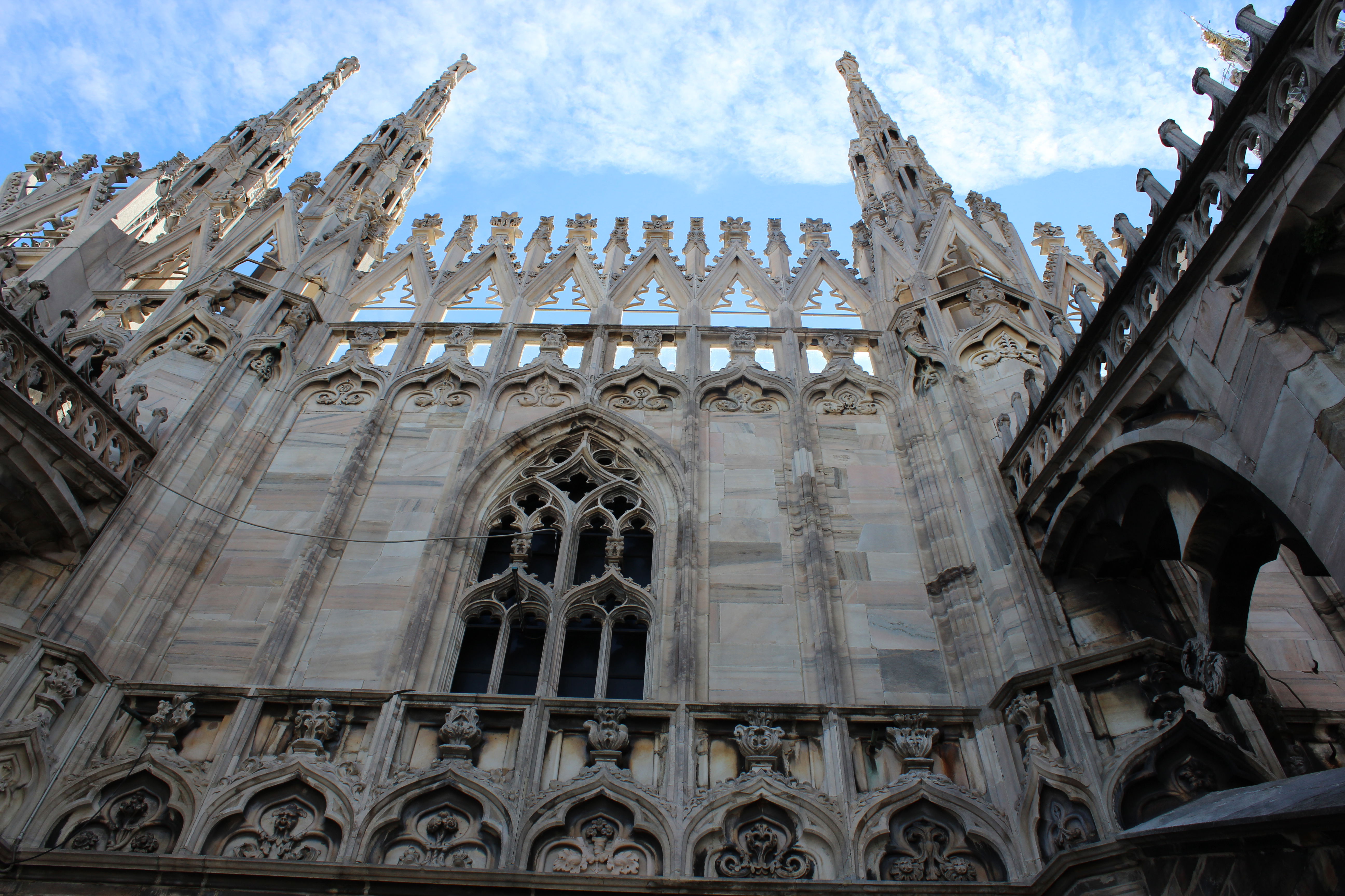 Terrazas del Duomo, por Nuria G