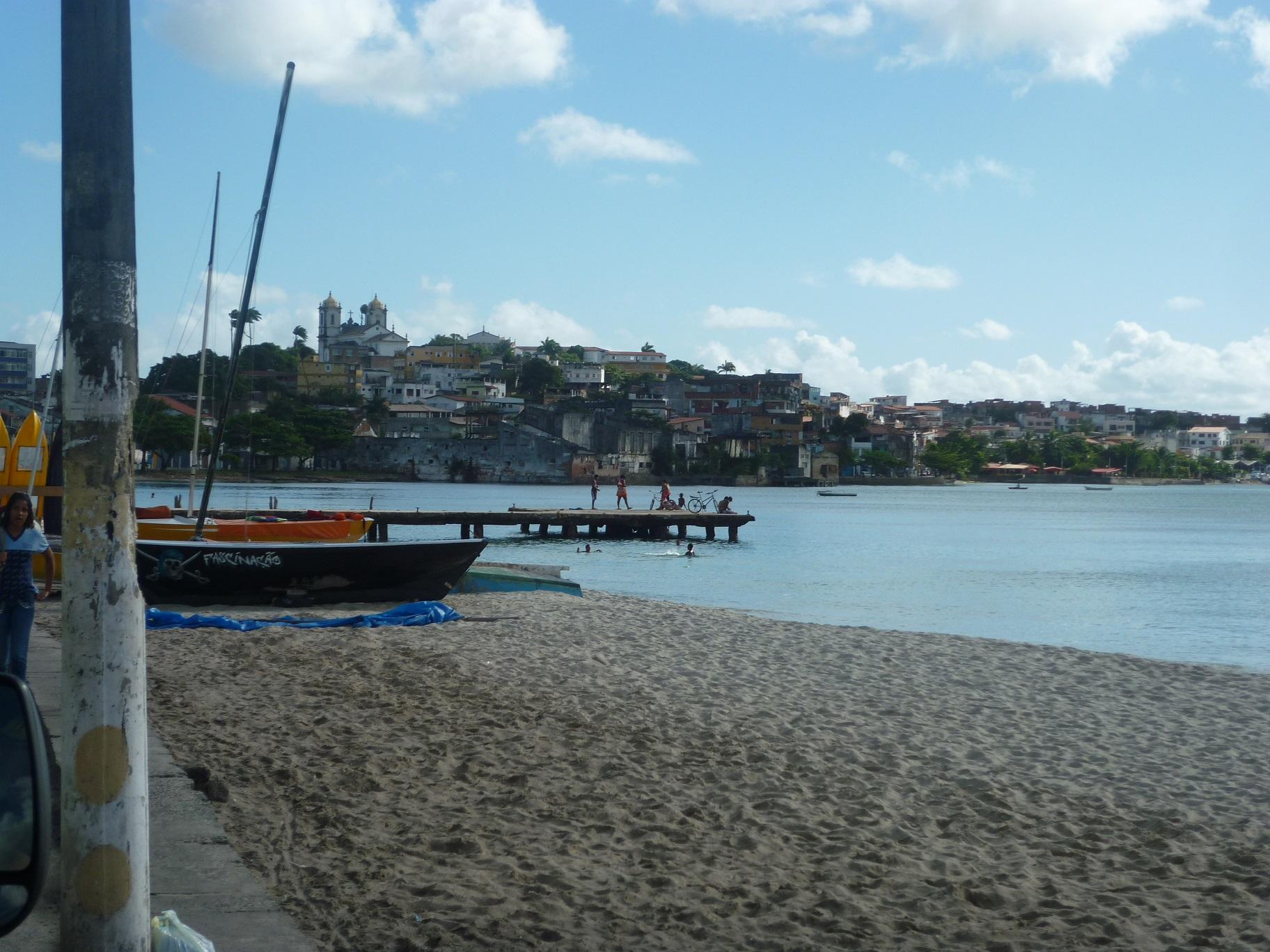 Boa Viagem Beach, por MundoXDescubrir