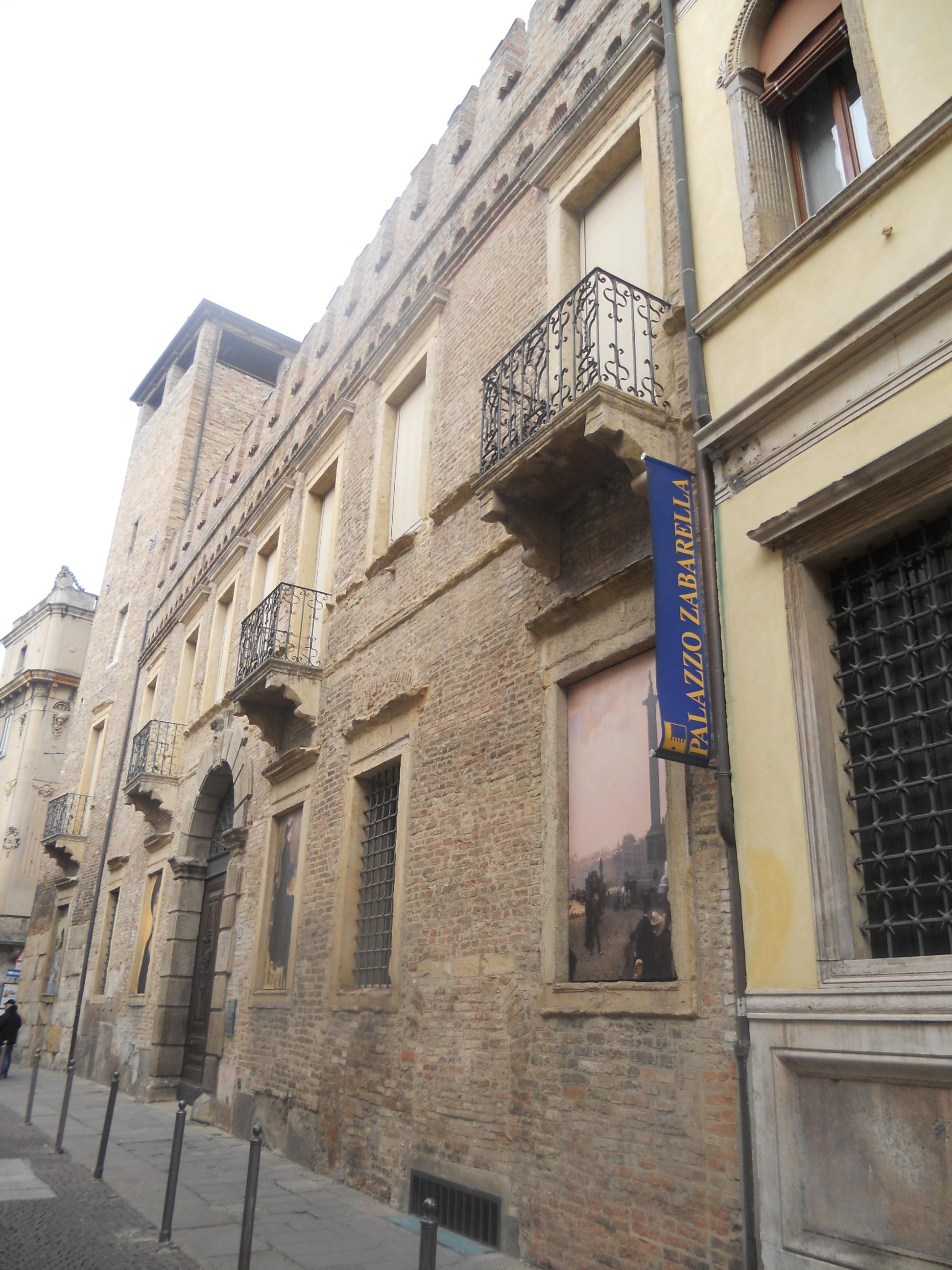 Palazzo Zabarella, por Azzonzo