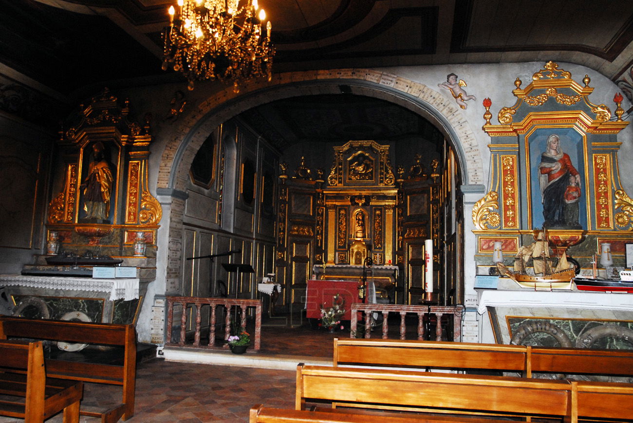 Capilla de los Marinos, por luisfernando