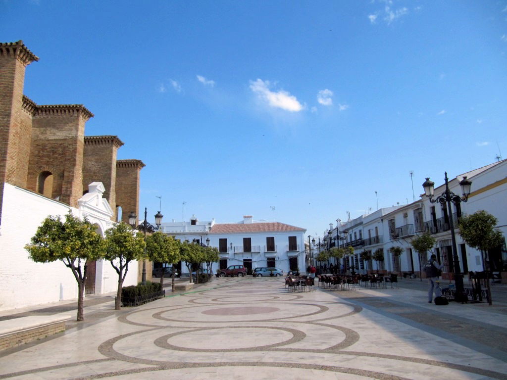 Plaza de las Monjas, por Lala