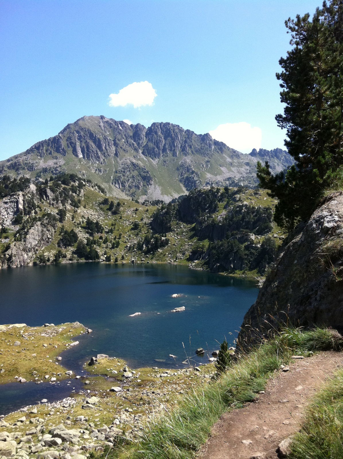 Pirineo Catalan, por angela
