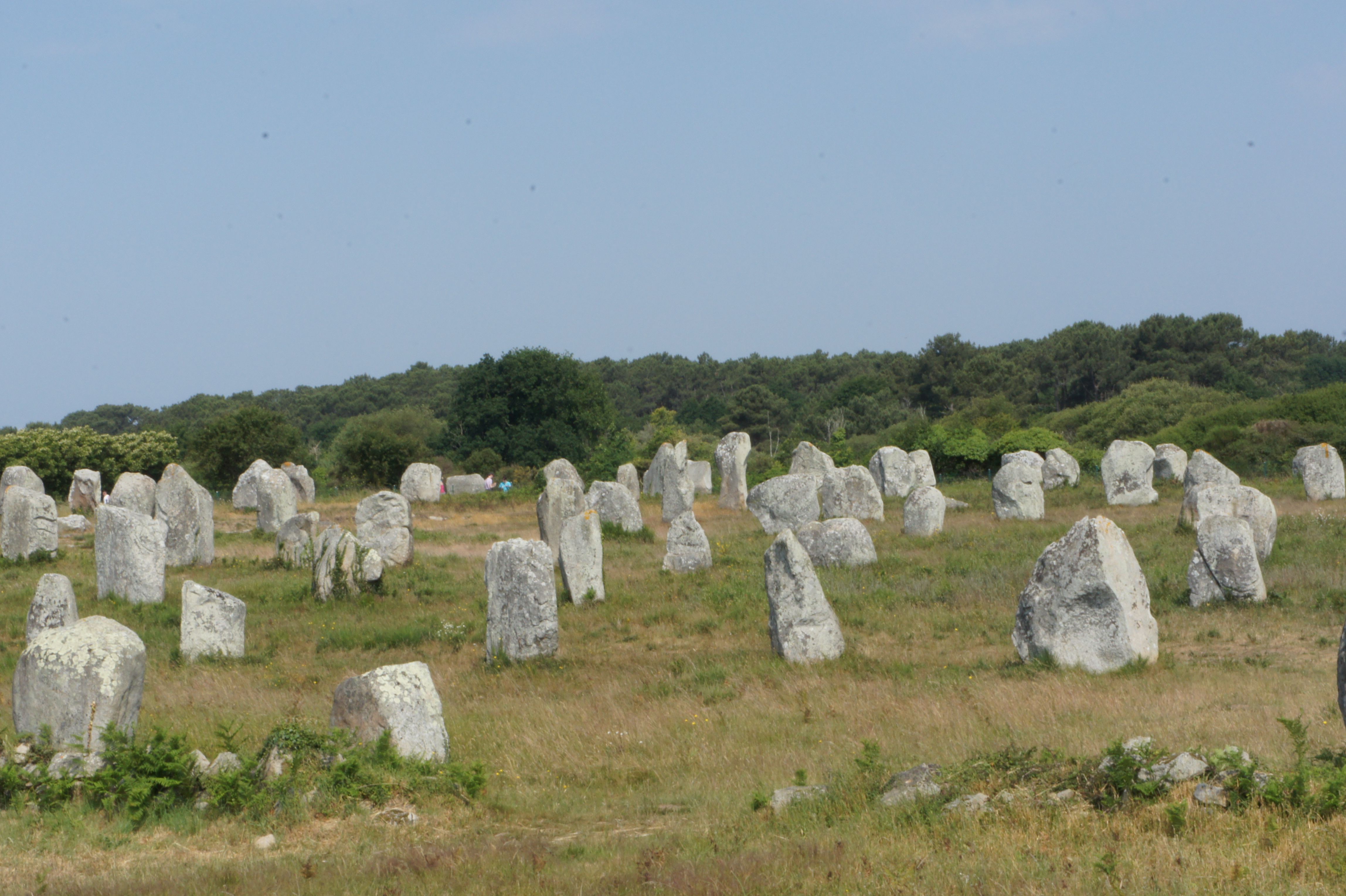 Tierras celtas y leyendas bretonas