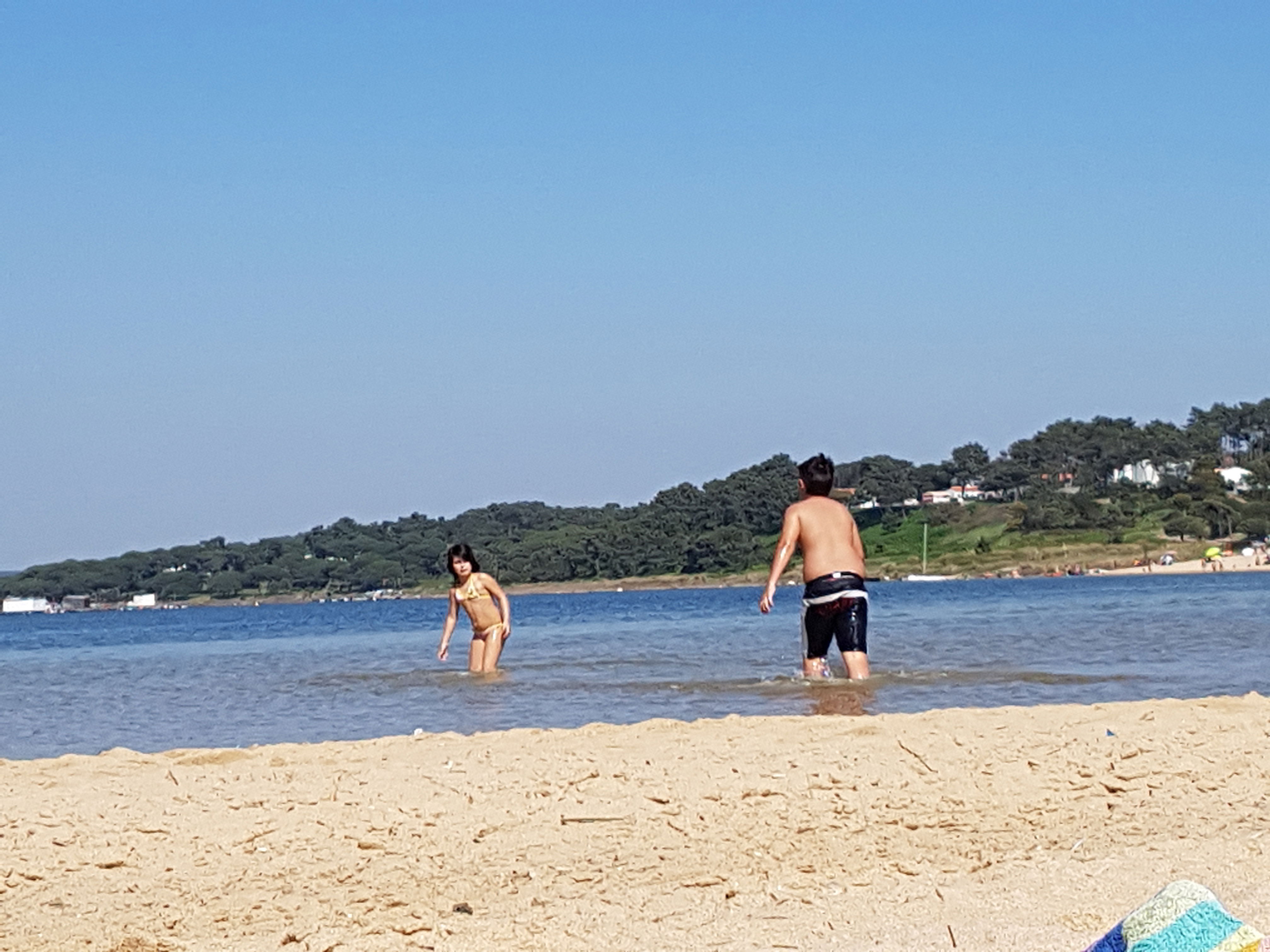 Laguna de Albufeira, por Paula E Bettencourt