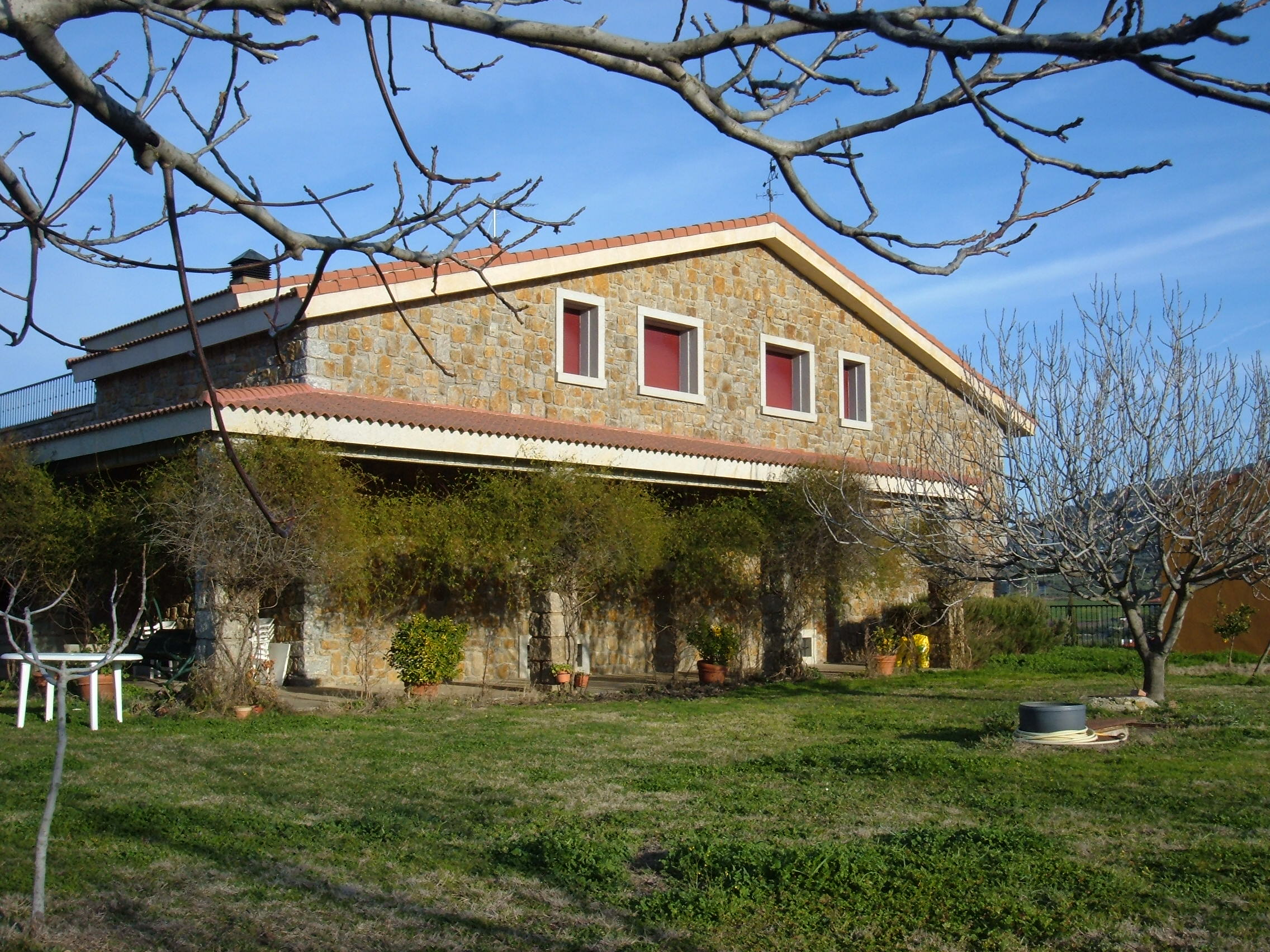 Bodega Viña Placentina, por Judith Rivero Quera