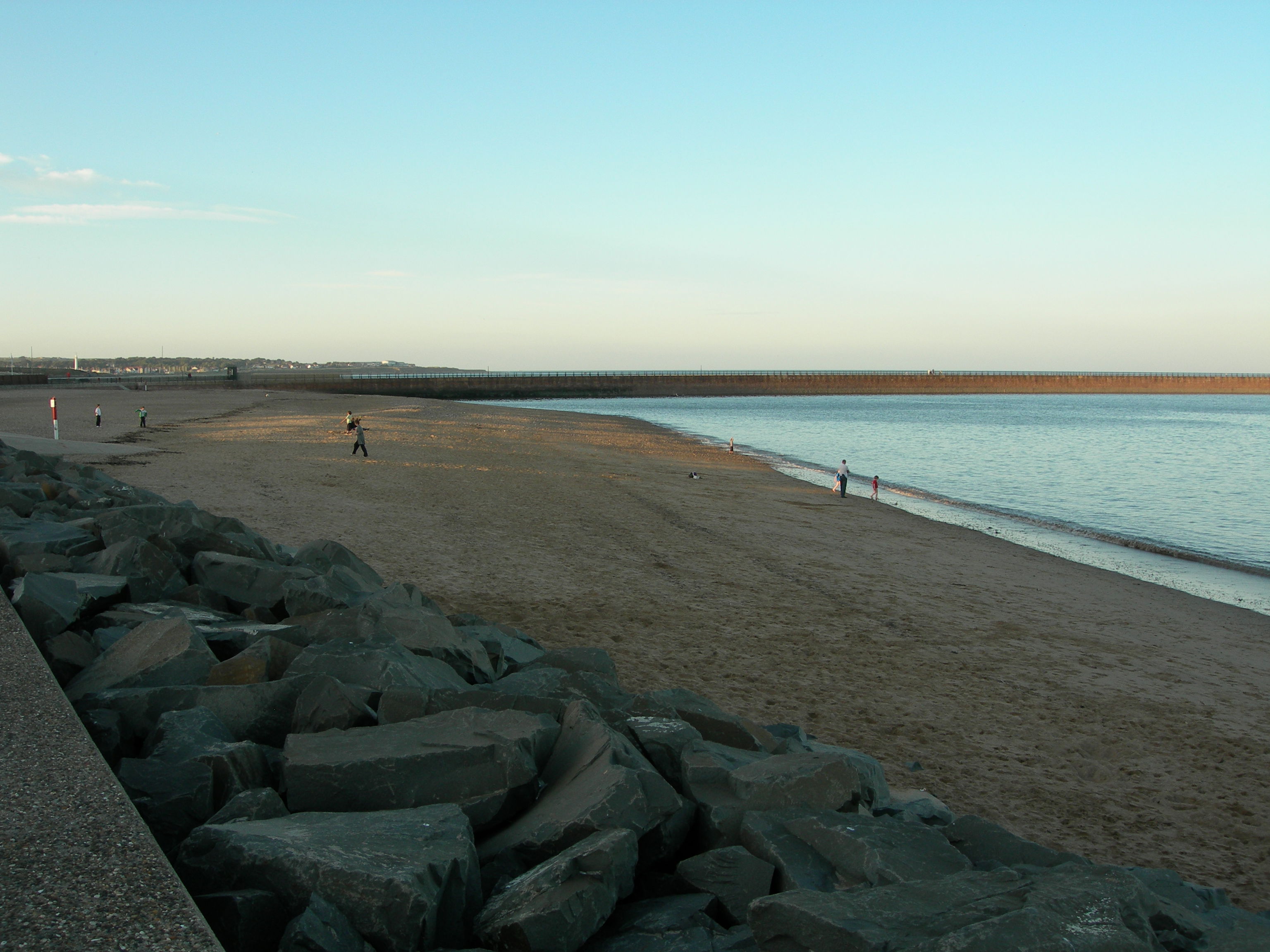 Playas de Sunderland, por eXplorador Escocés