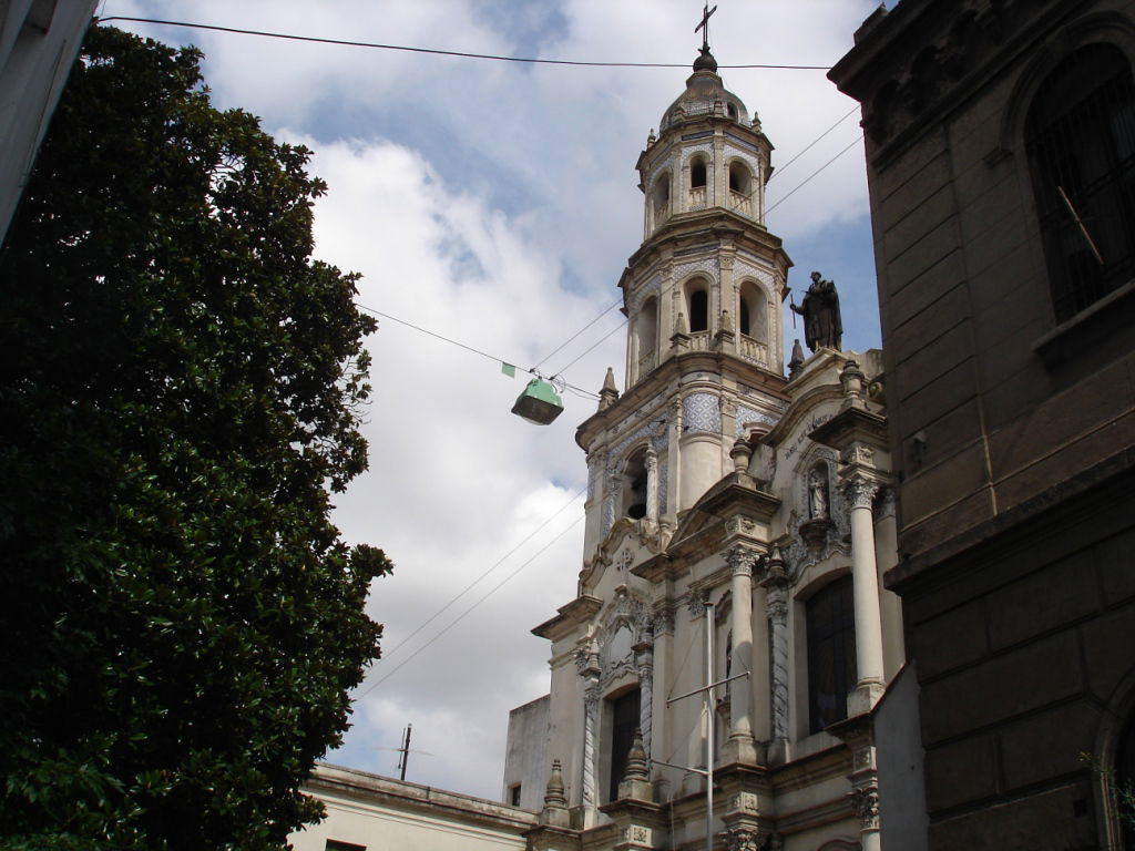 Iglesia de San Pedro Telmo, por SerViajera