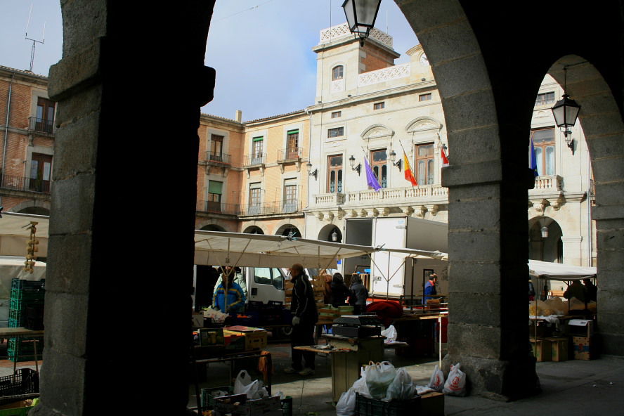 Plaza del Ayuntamiento, por ANADEL