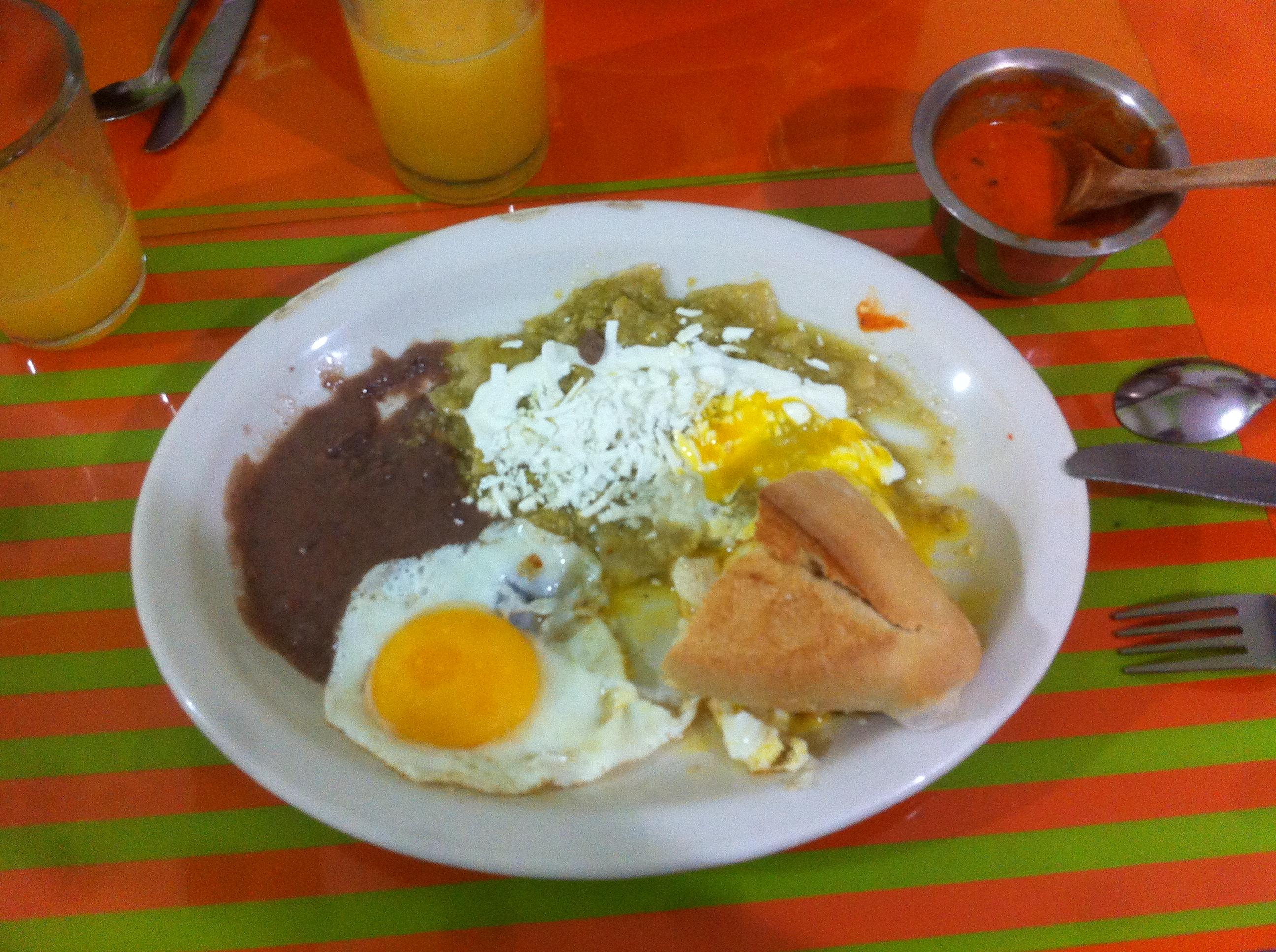 El Cocinero Café y Desayunos en Cuauhtémoc: 1 opiniones y 5 fotos