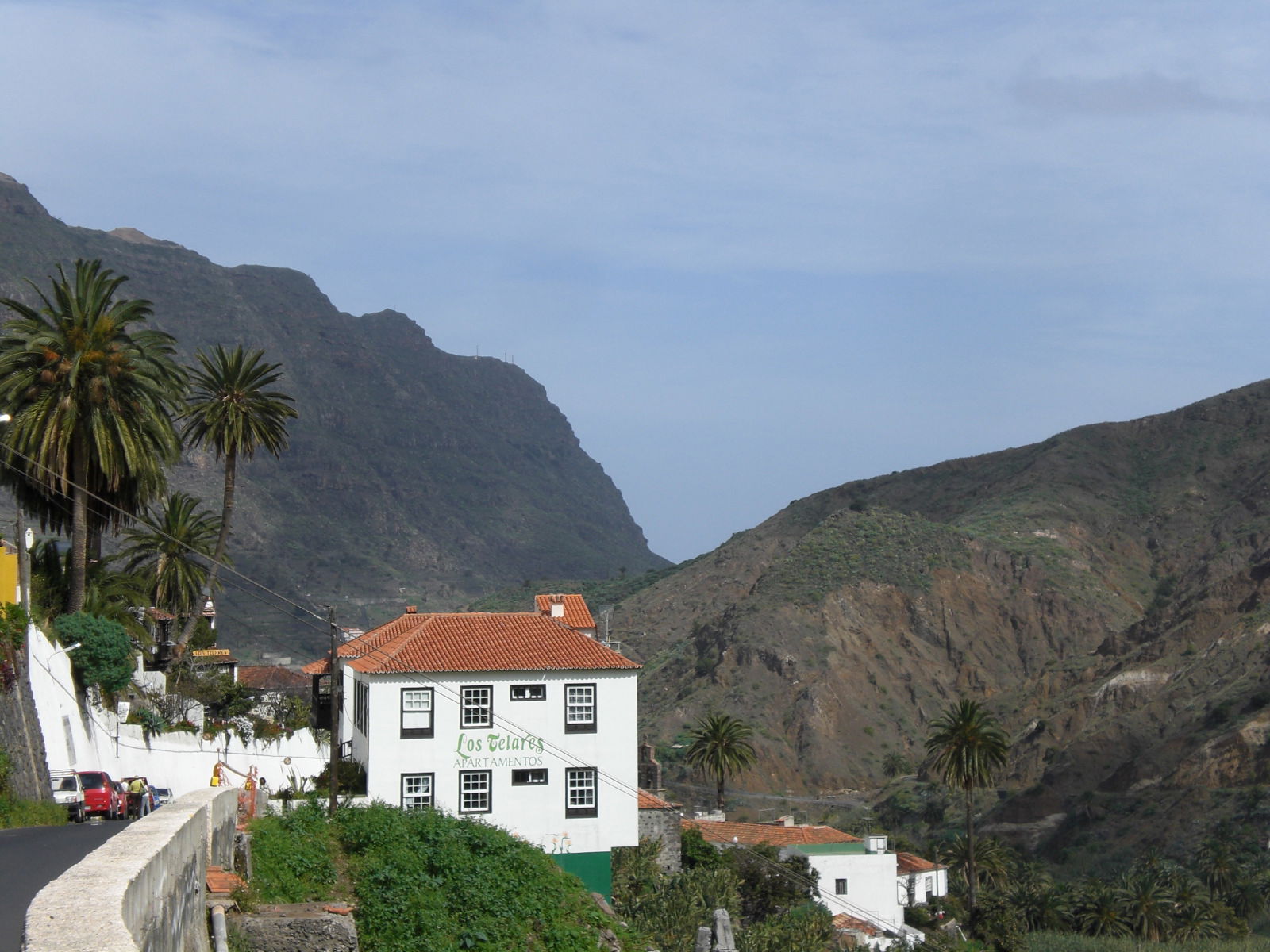 Apartamentos Los Telares, por paulinette