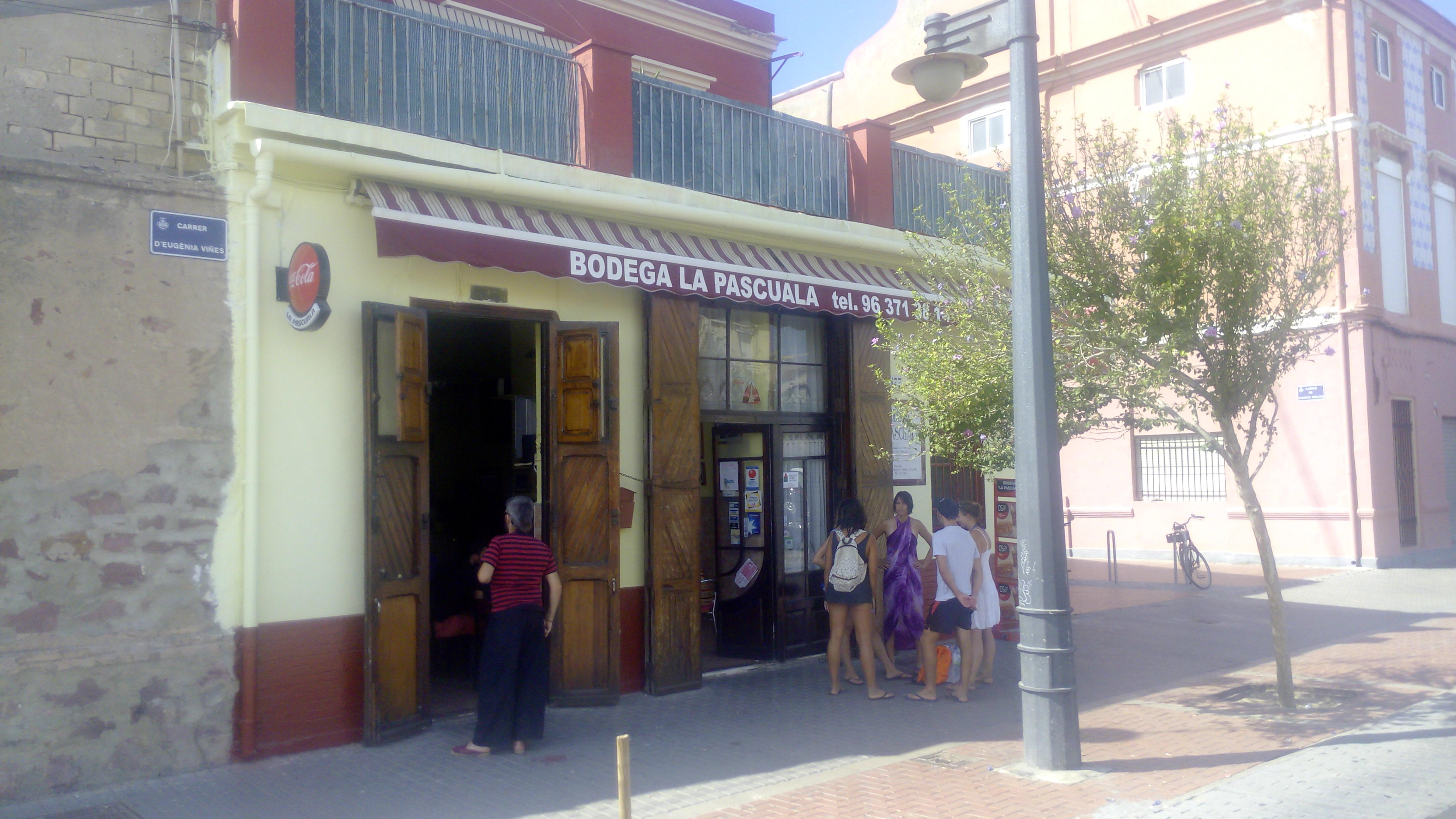 Bodega La Pascuala, por Felix Retuerto Jodar