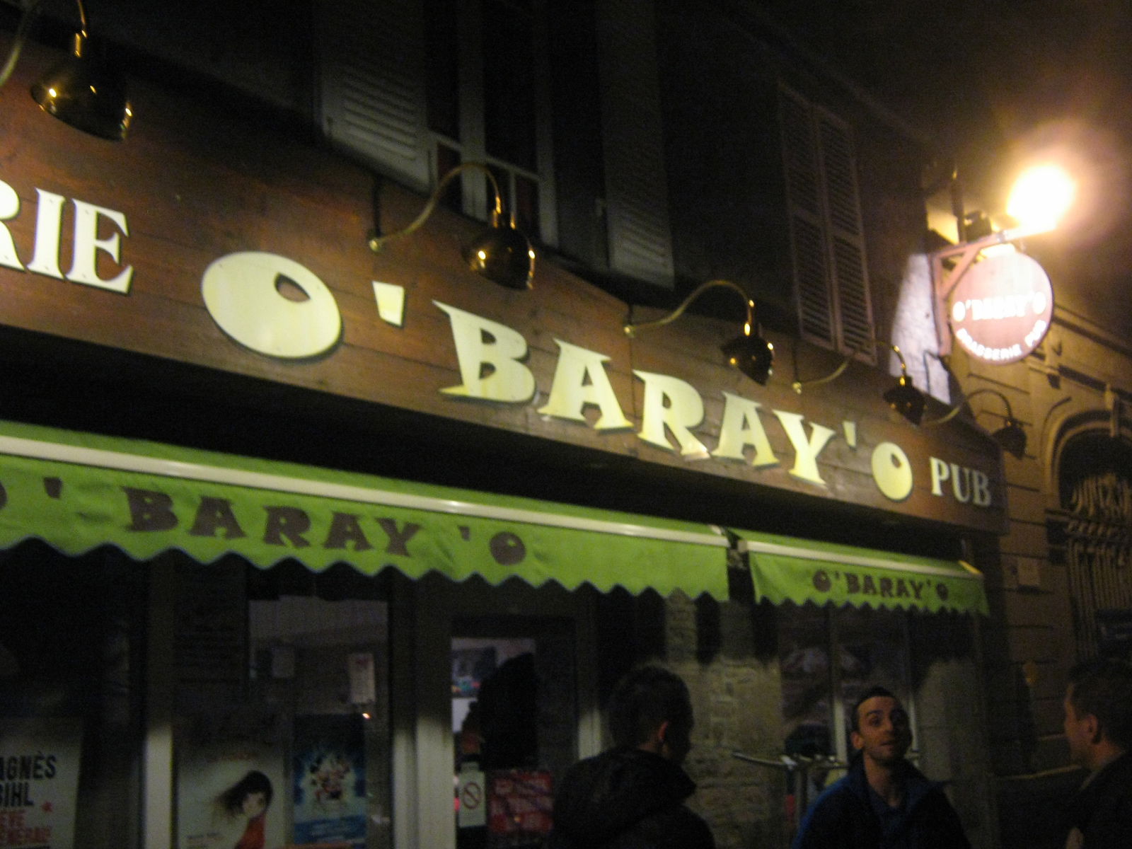 Bar O'Baray, por emilie 