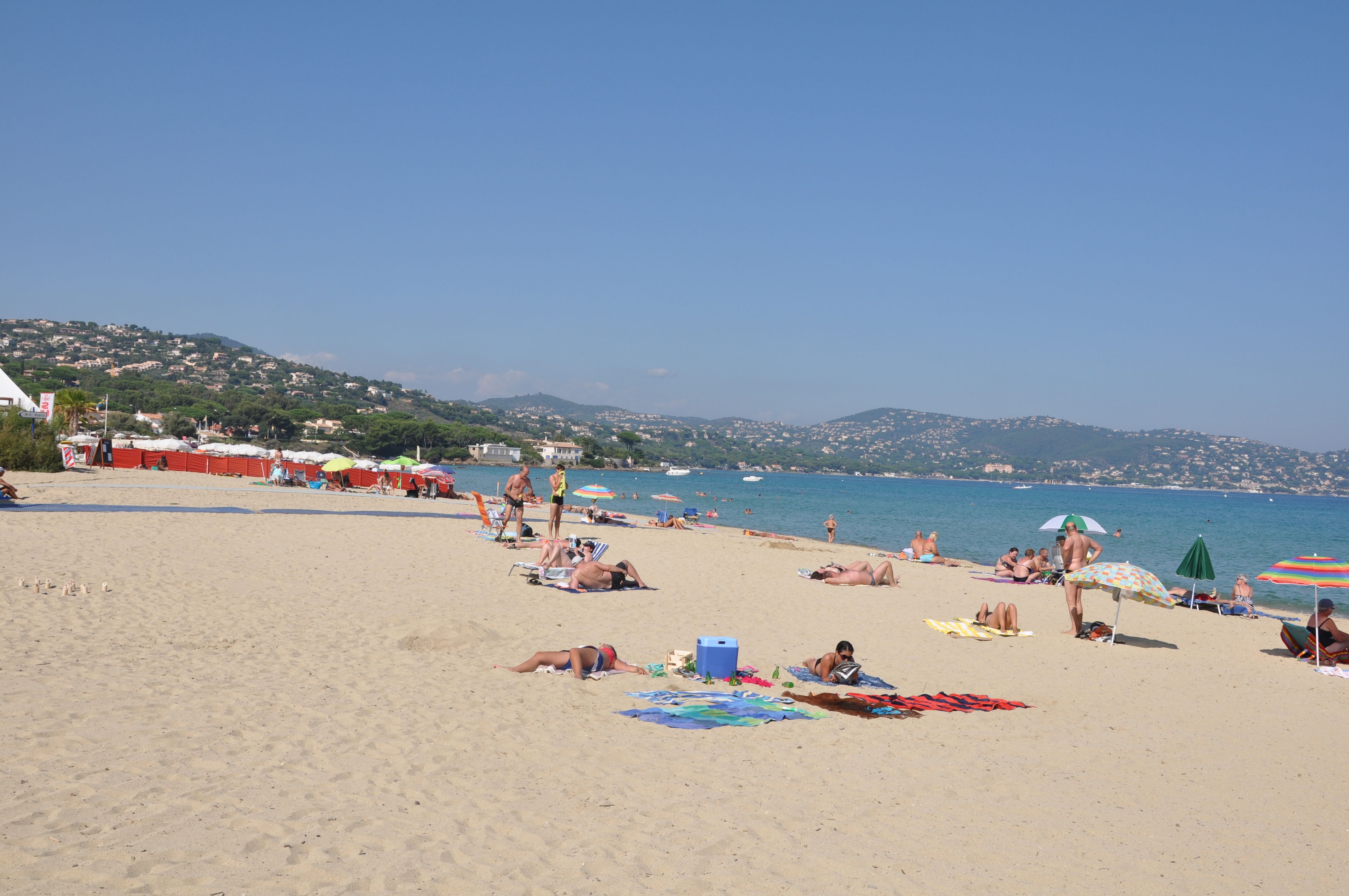 Playas en Var que te sorprenderán y enamorarán en cada visita