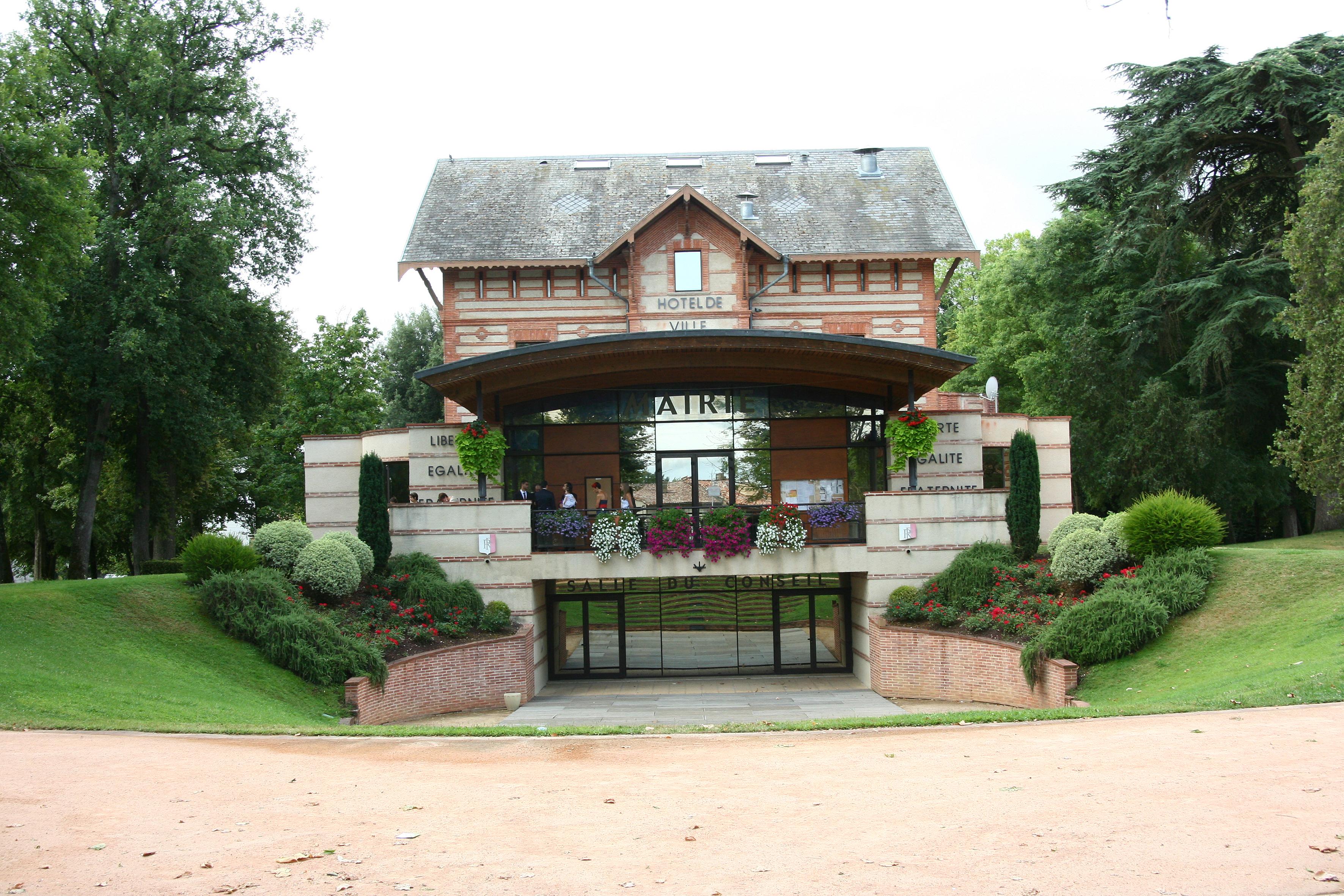 Saint-Sulpice-la-Pointe, por Fernando Almenar