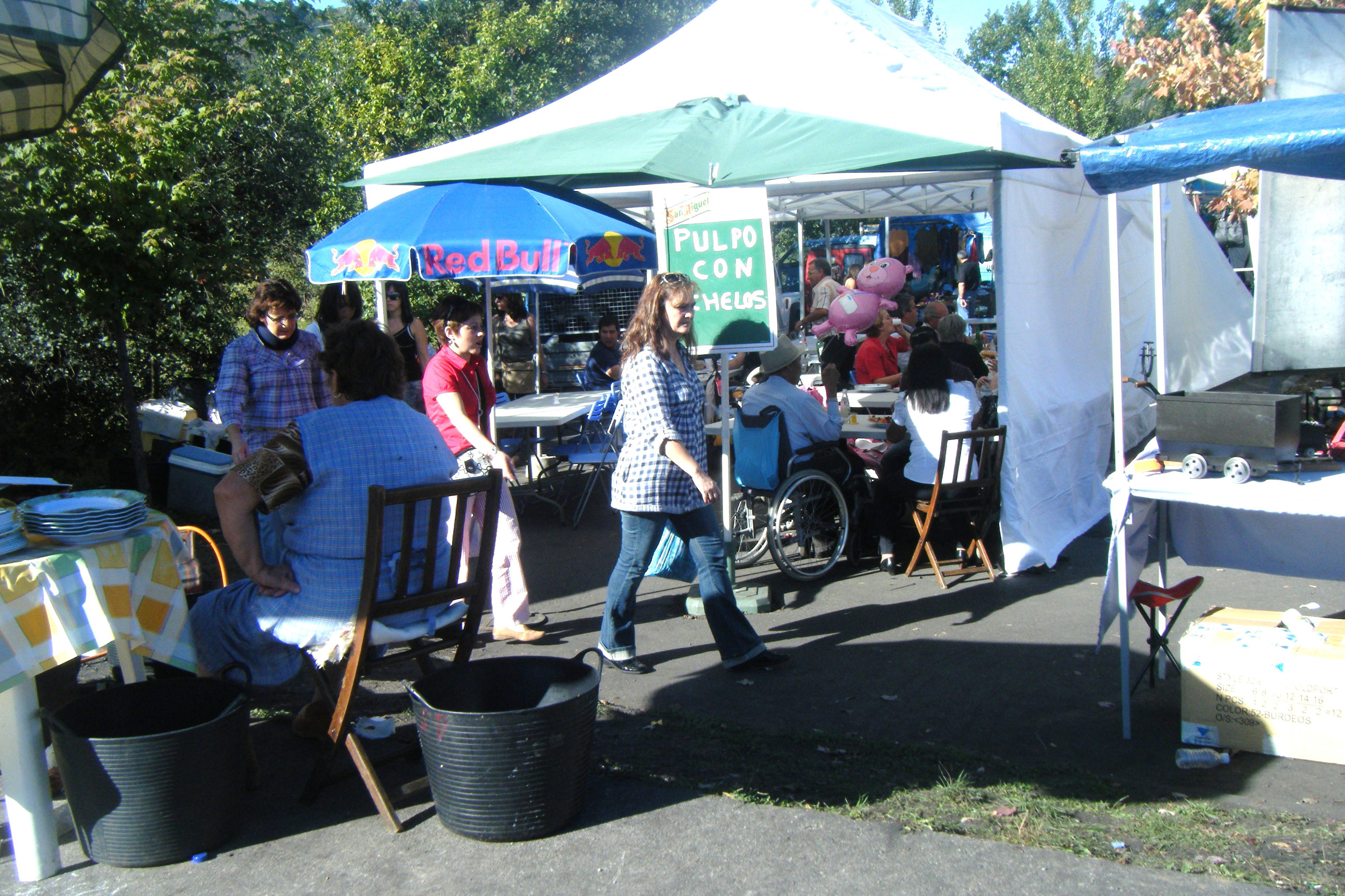 Mercados en Villablino: un recorrido por la tradición y la oferta local