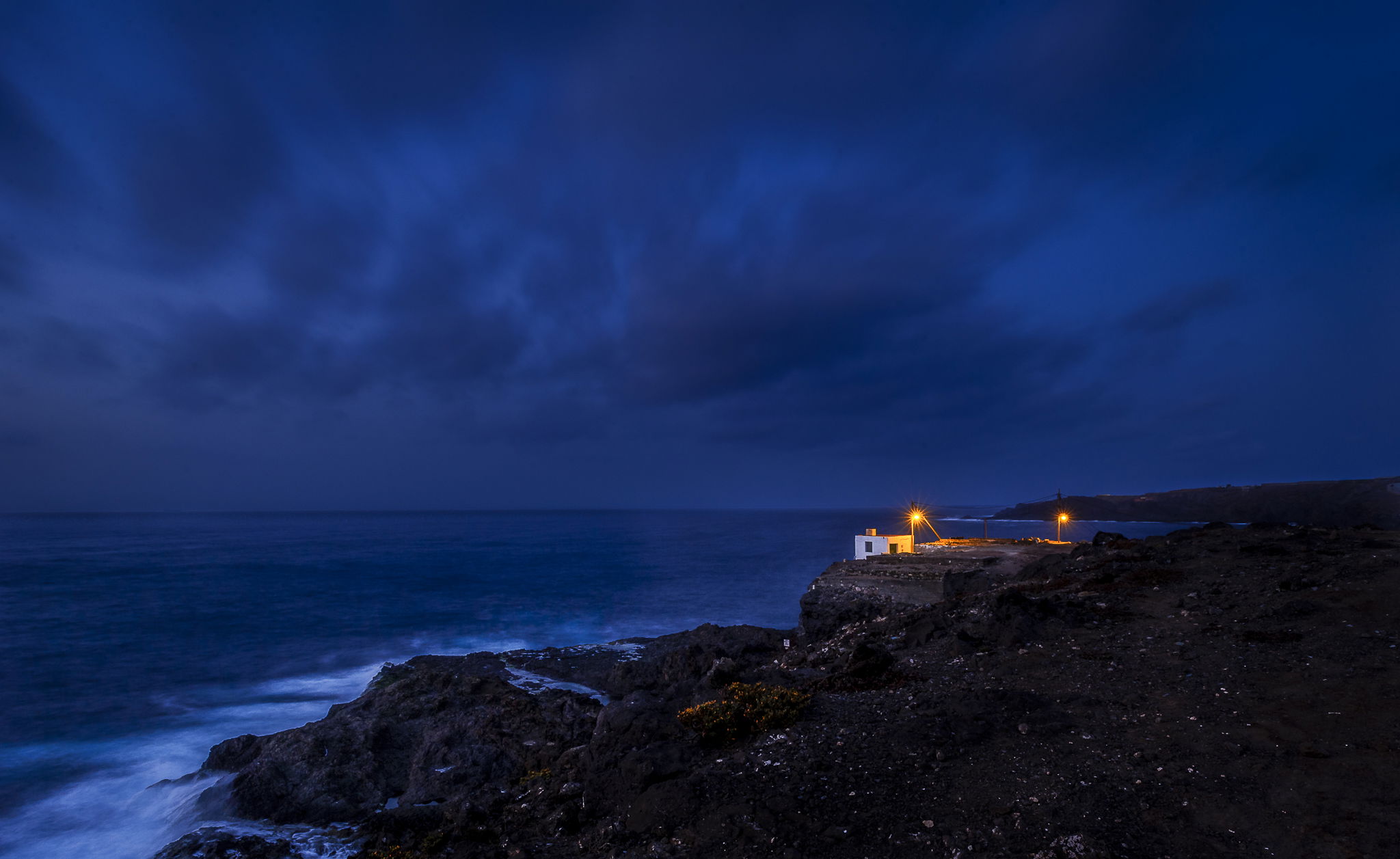 Punta de Sardina, por Julián Nieves Camuñas