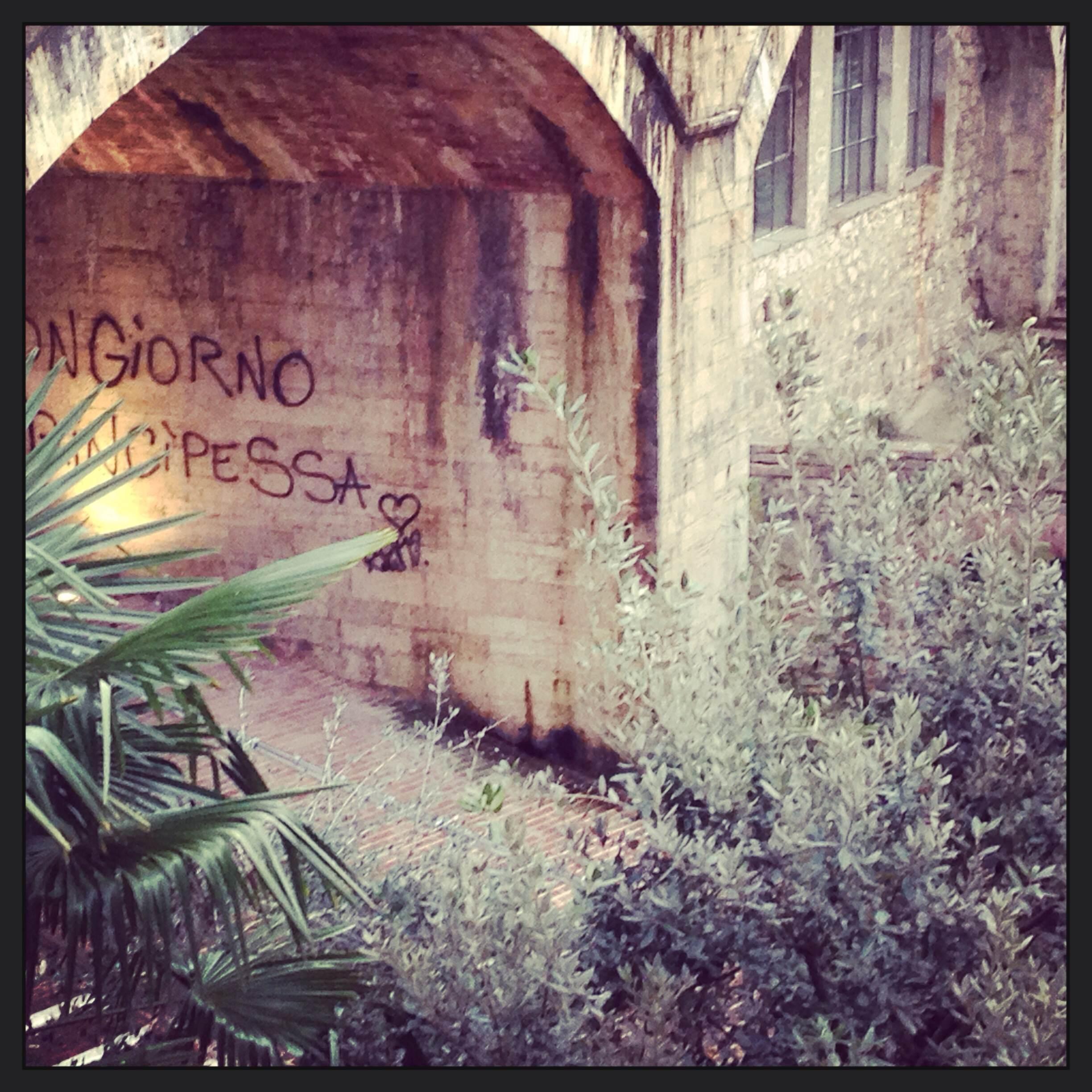 Calles de Perugia, por Mari Luz