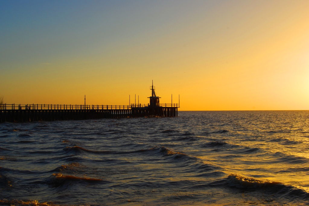 Espigón de Pescadores (Martínez, Paseo de la Costa), por SerViajera