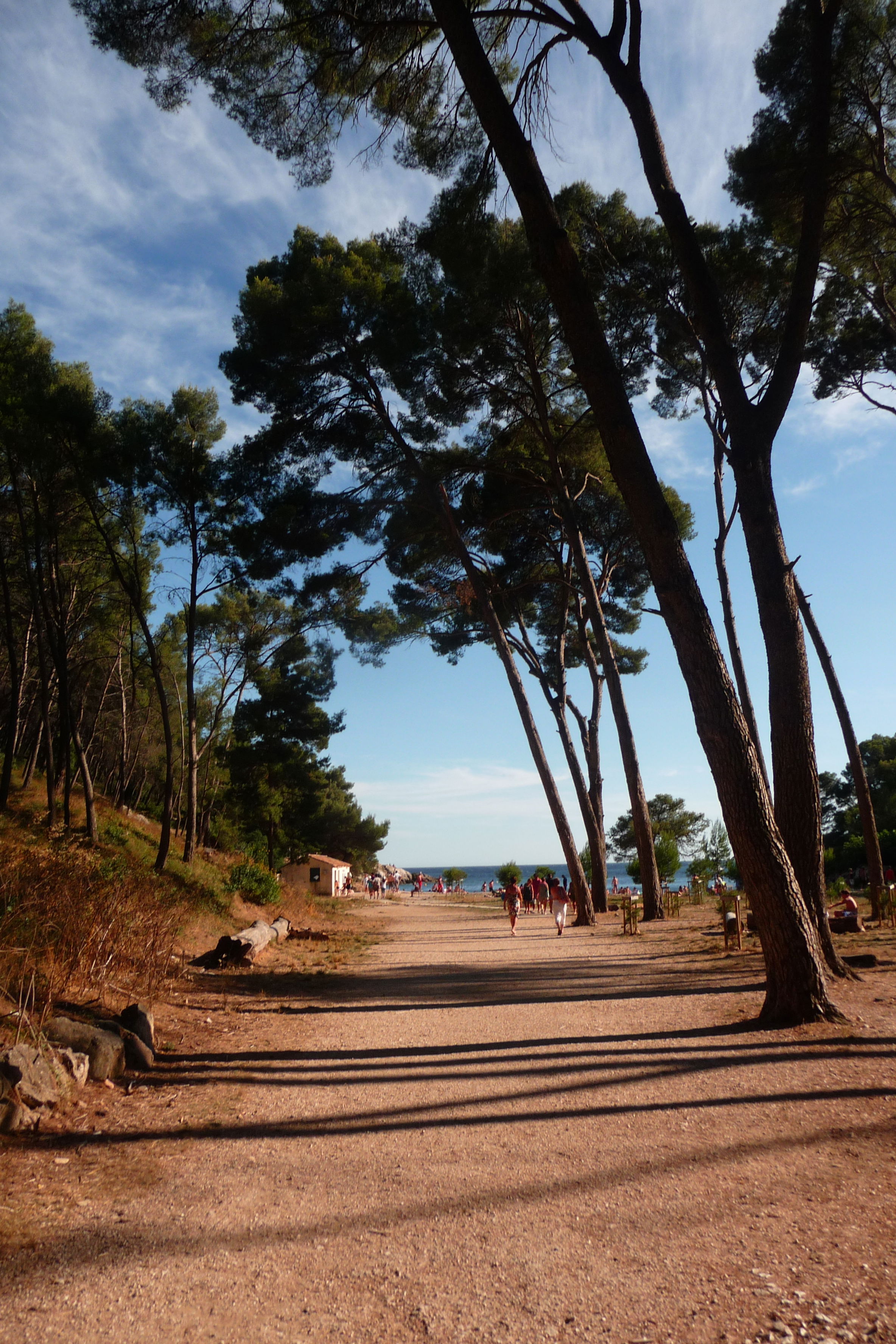 Cala Port d'Alon, por Sophie P.