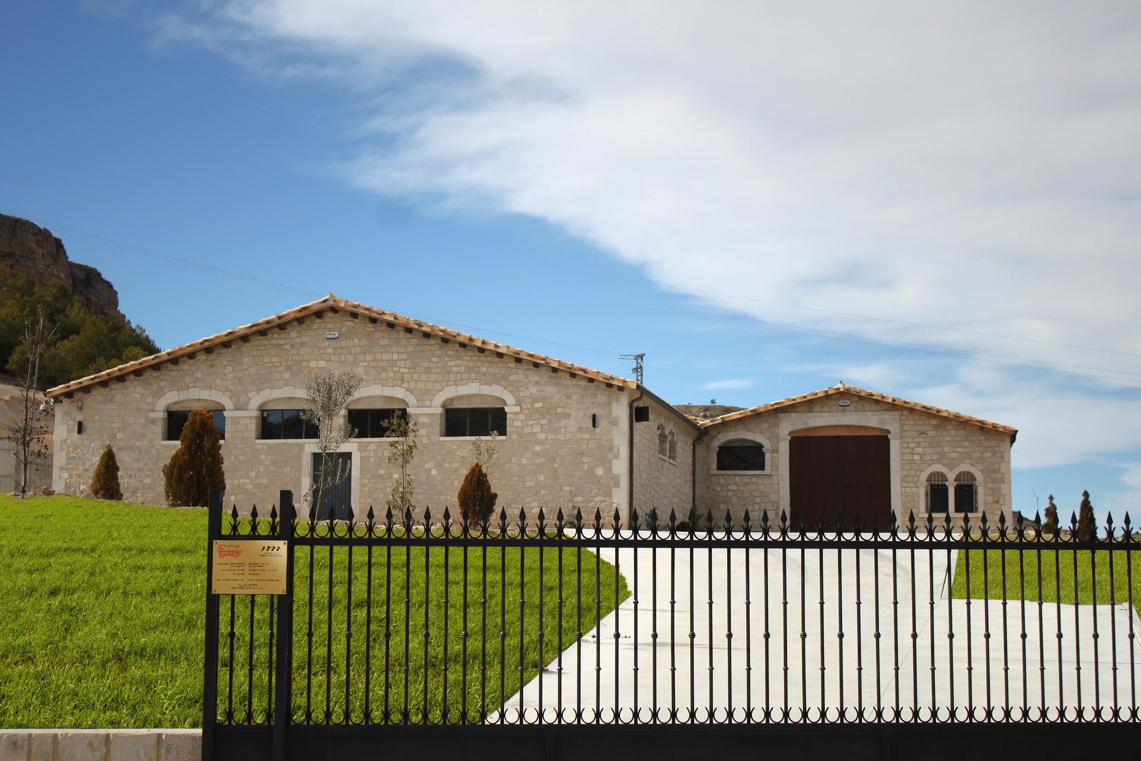 Bodegas Severino Sanz, por Ruta del Vino Ribera del Duero