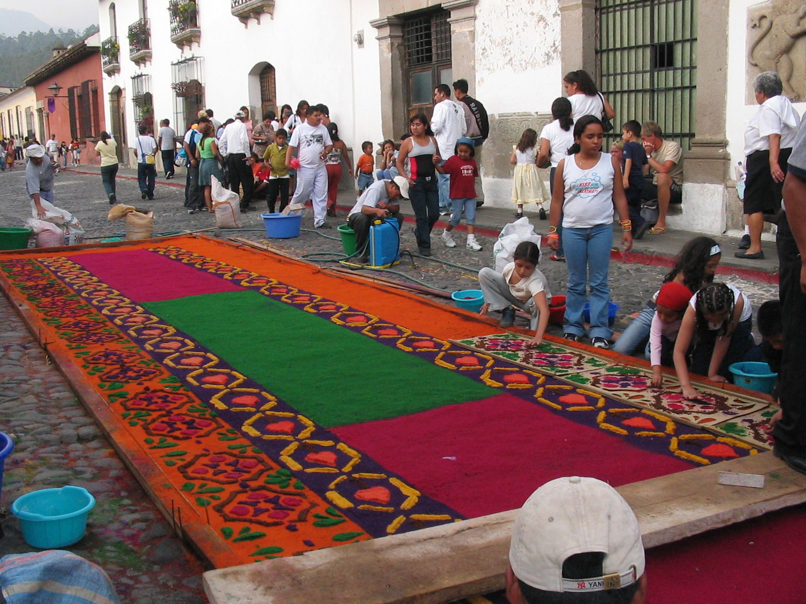 Semana Santa en la Antigua Guatemala, por paulinette