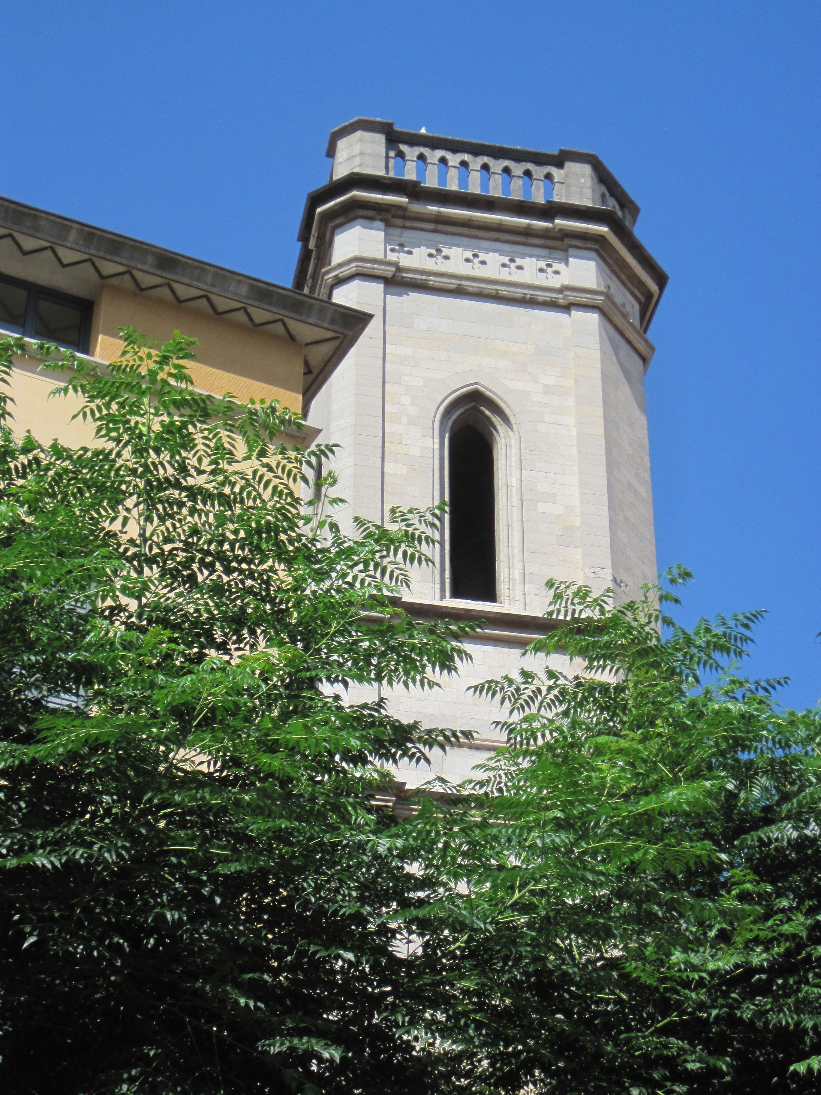 La Iglesia del Sagrado Corazón - Padres Dominicos, por margsand