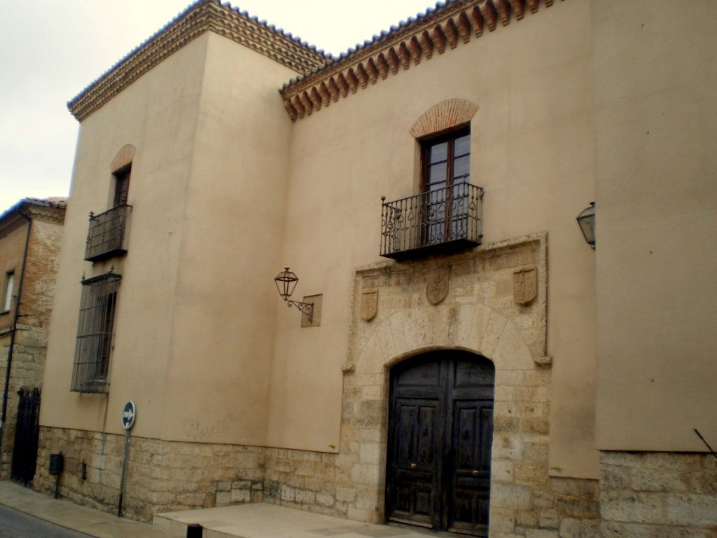 Palacio de los Marqueses de Castrillo - Casa de Cultura, por Lala