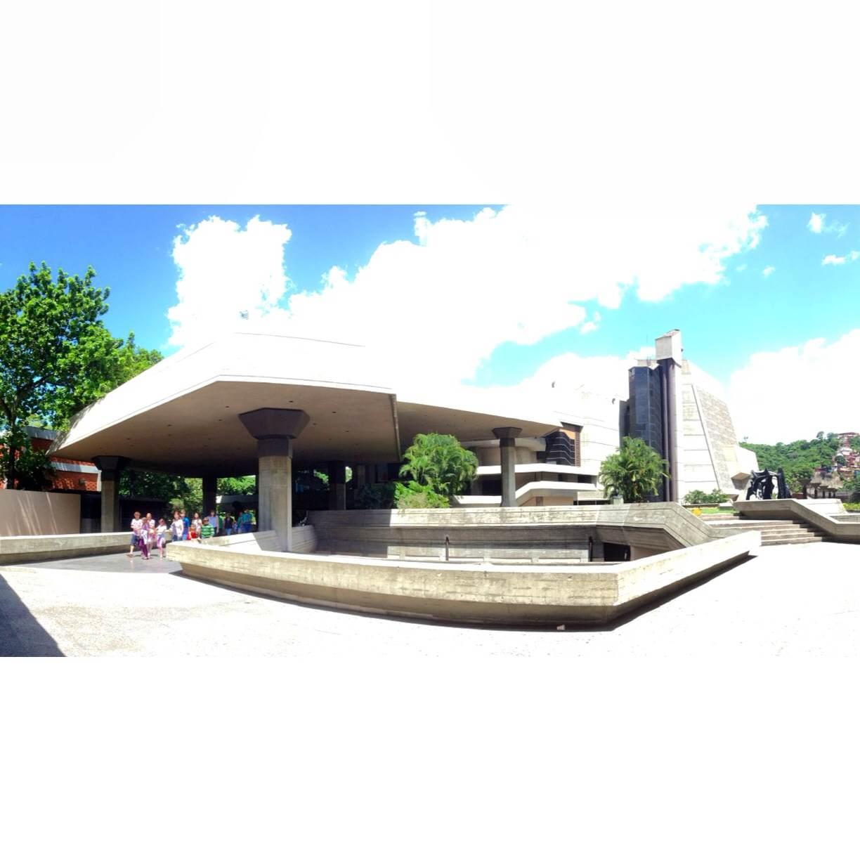 Teatro Teresa Carreño, por Fabiola Orta 