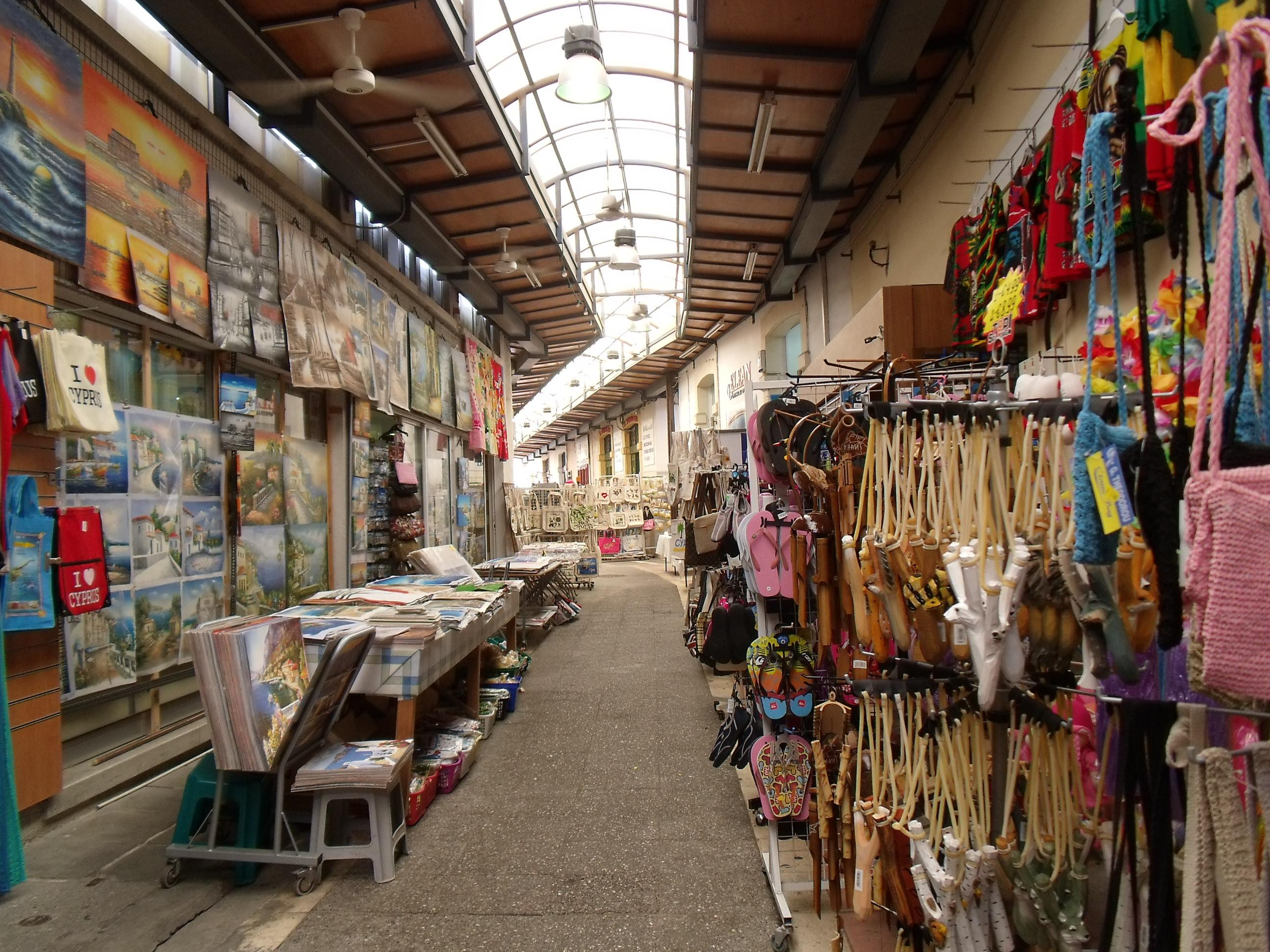 Public Market in Paphos: 3 reviews and 4 photos