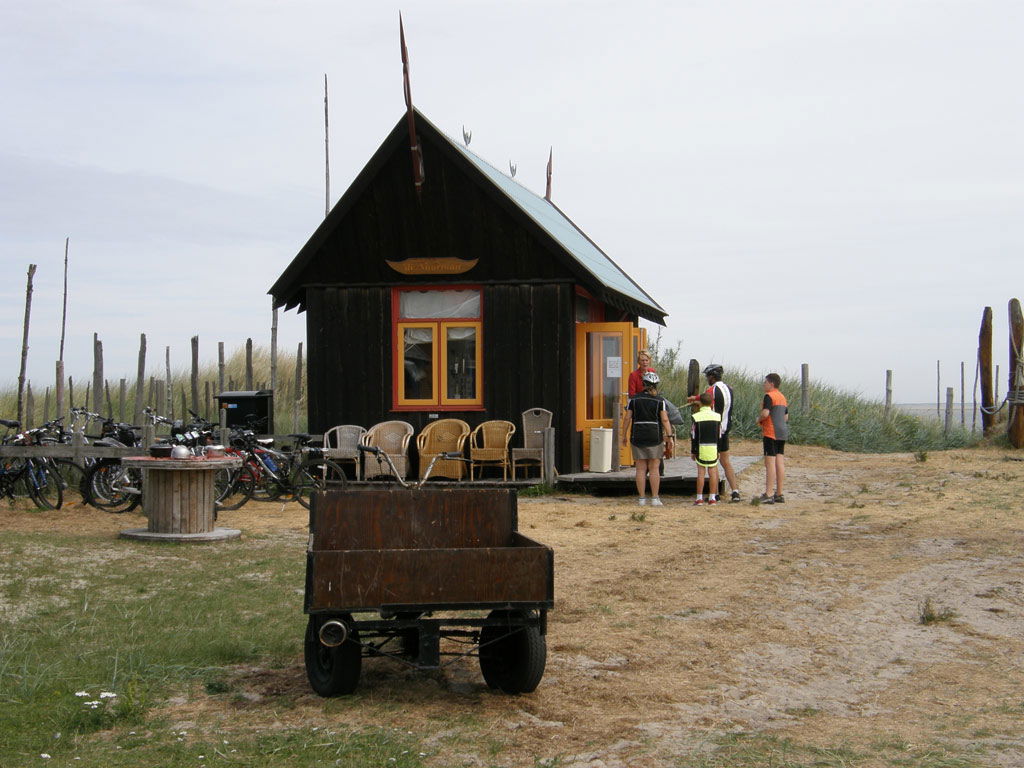 Vuurtoren Texel, por cycle-travels 