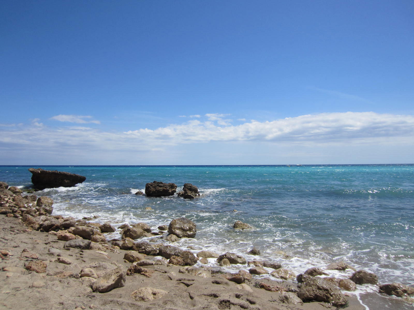 Playa Naturista del Torn, por Fer Tamudo