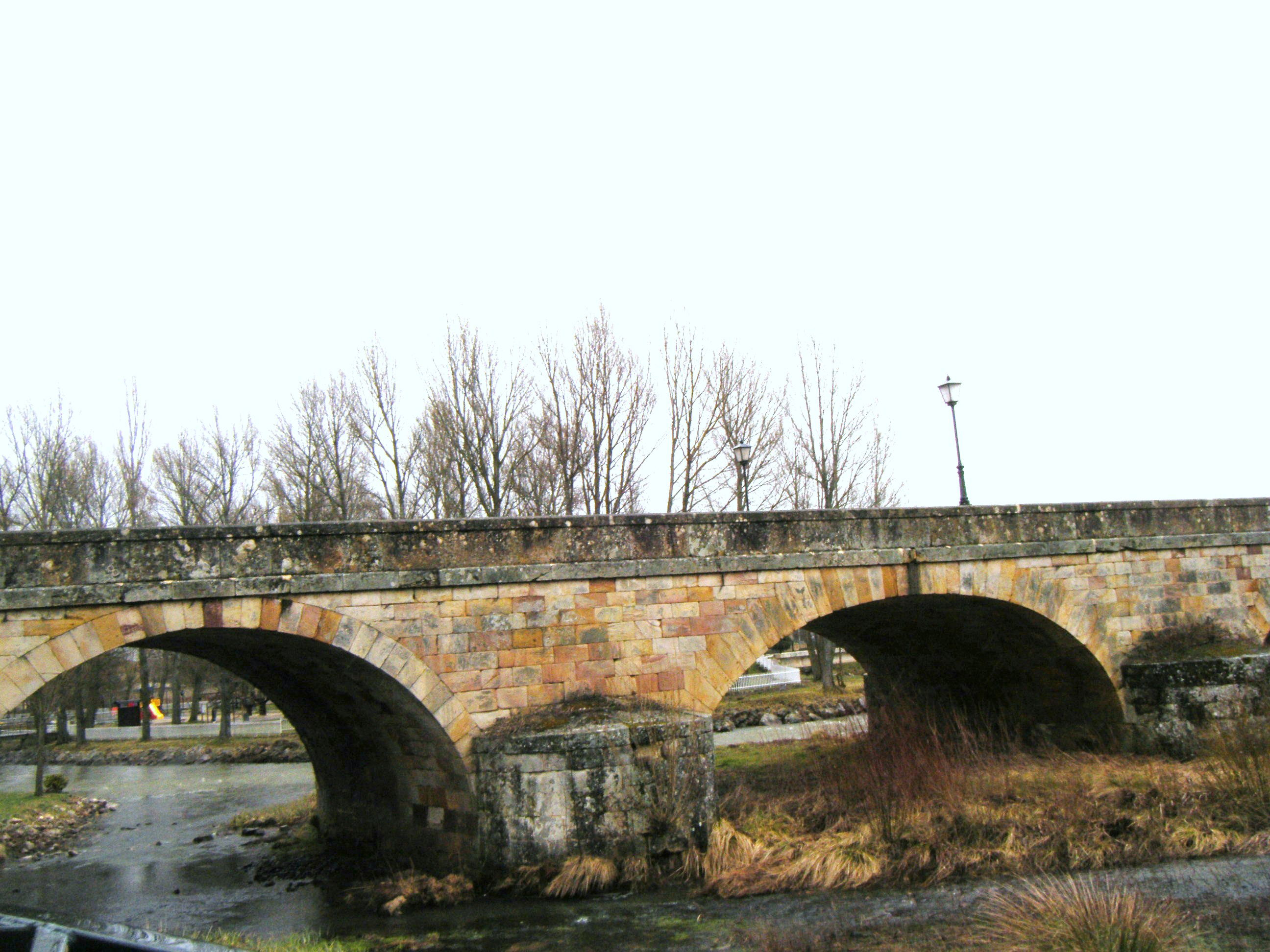 Puente Mayor, por Yoli ChamBa