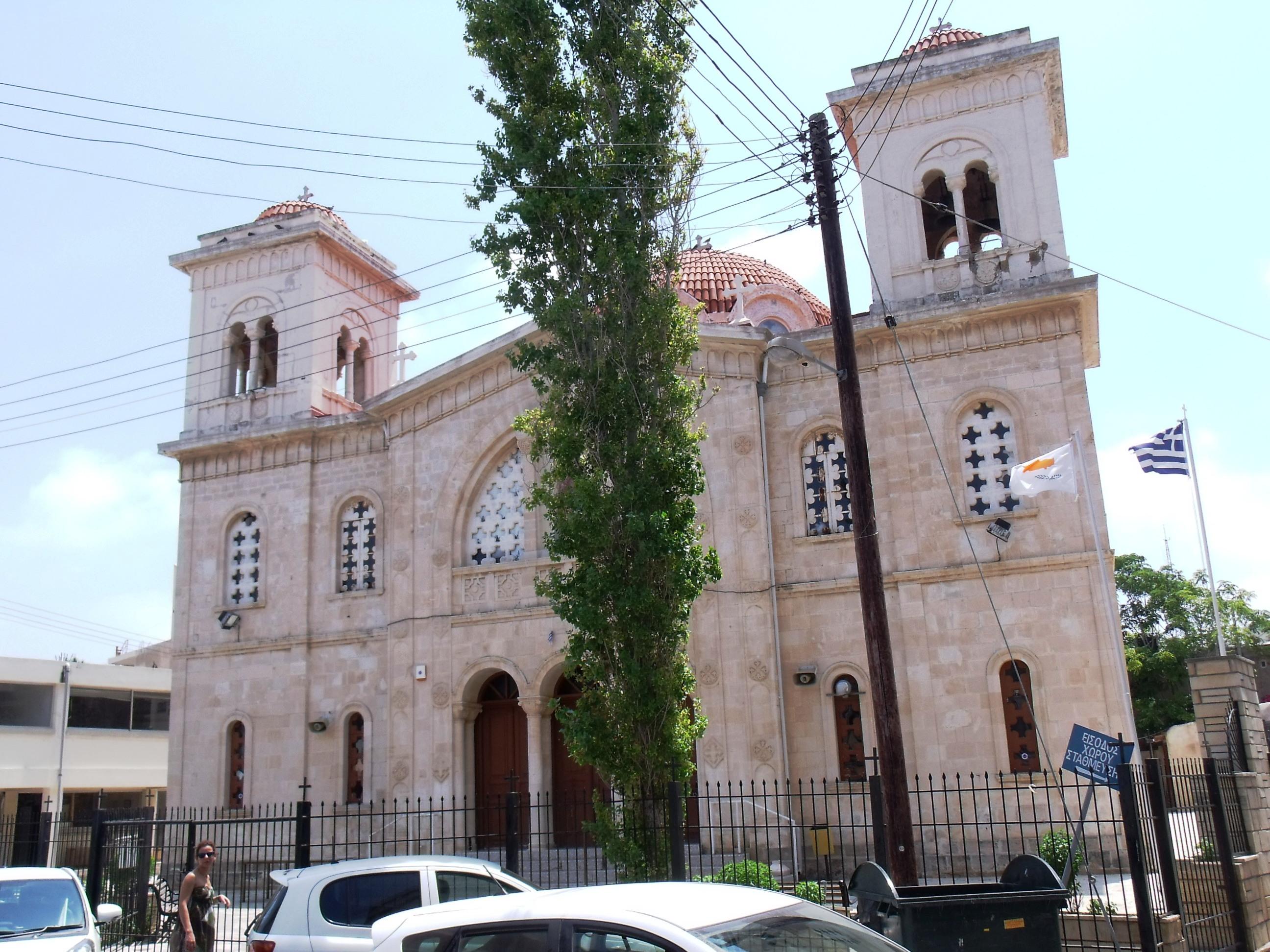 Iglesia San Kendeas, por sala2500